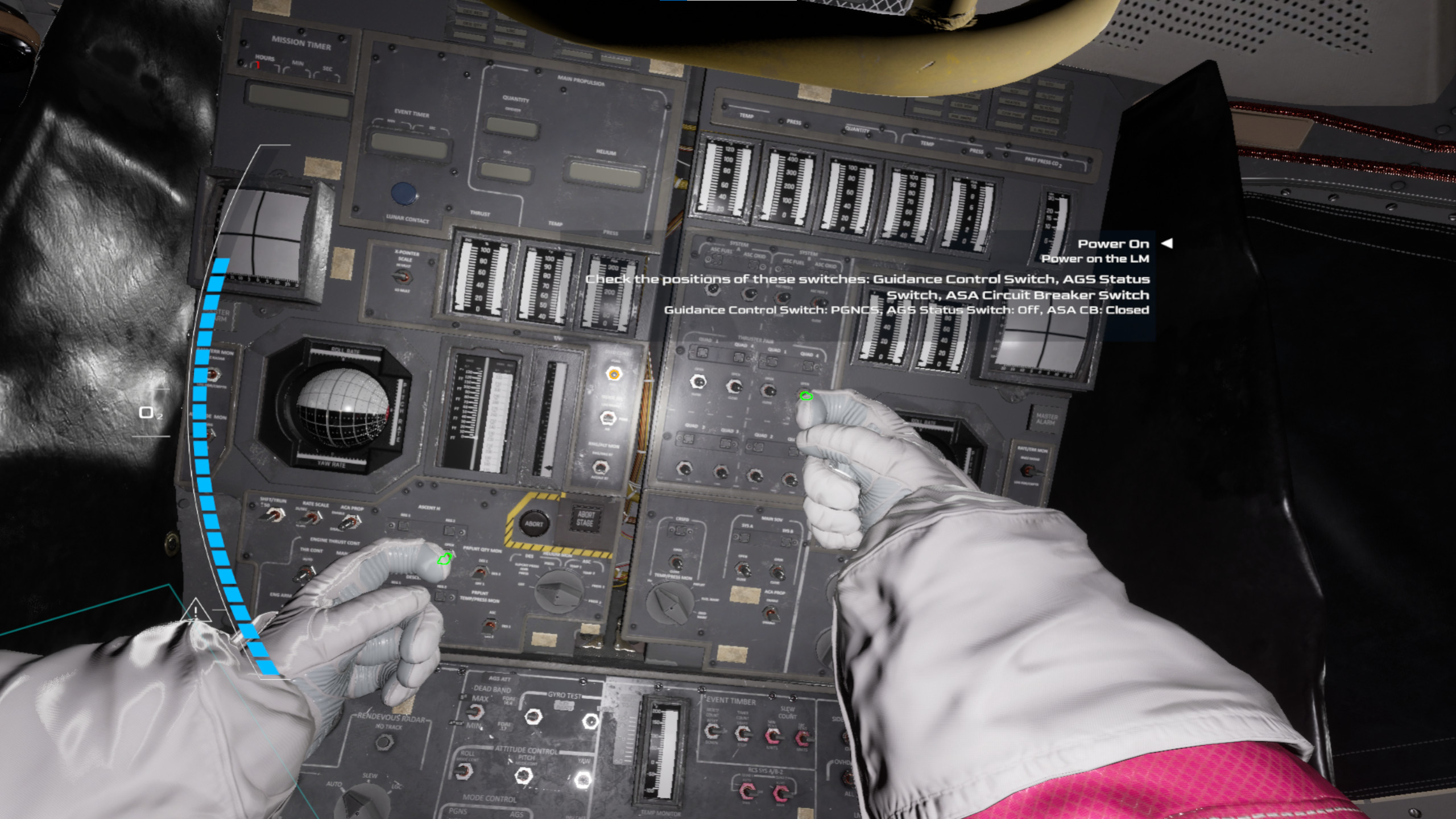 Lunar Odyssey screenshot 12