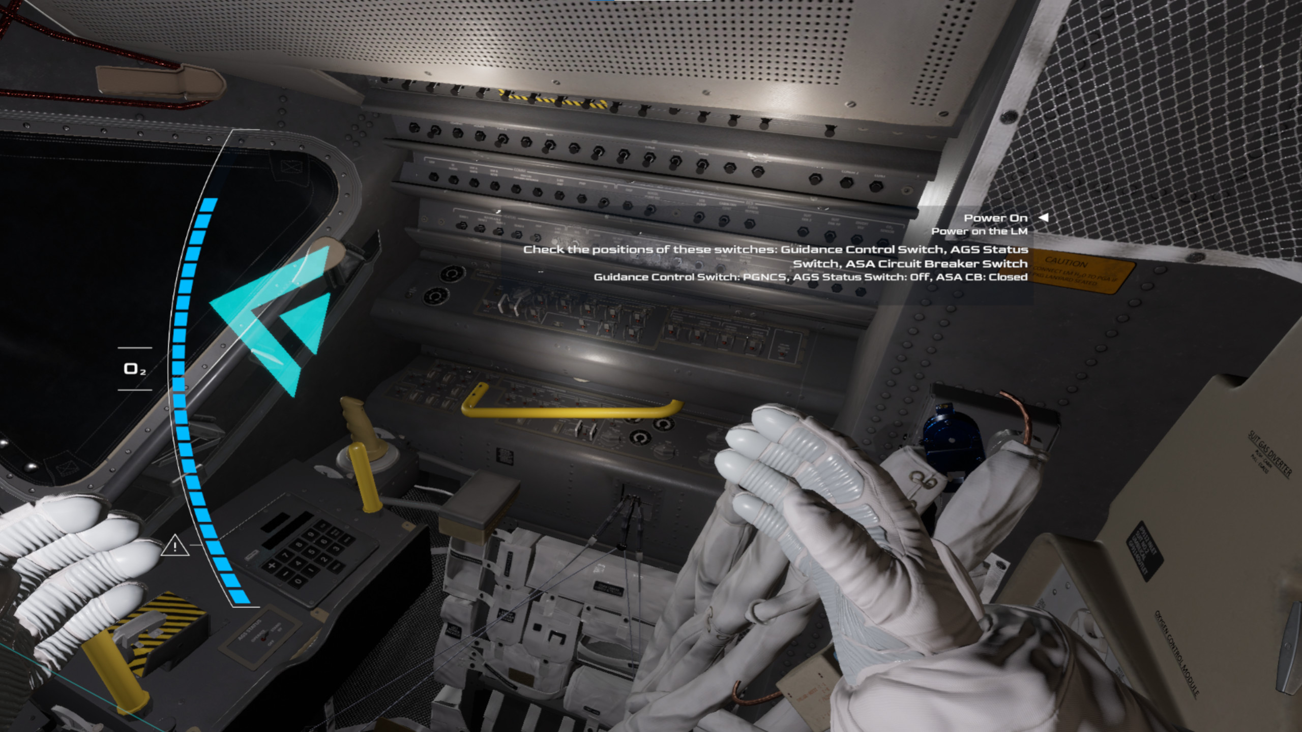 Lunar Odyssey screenshot 8