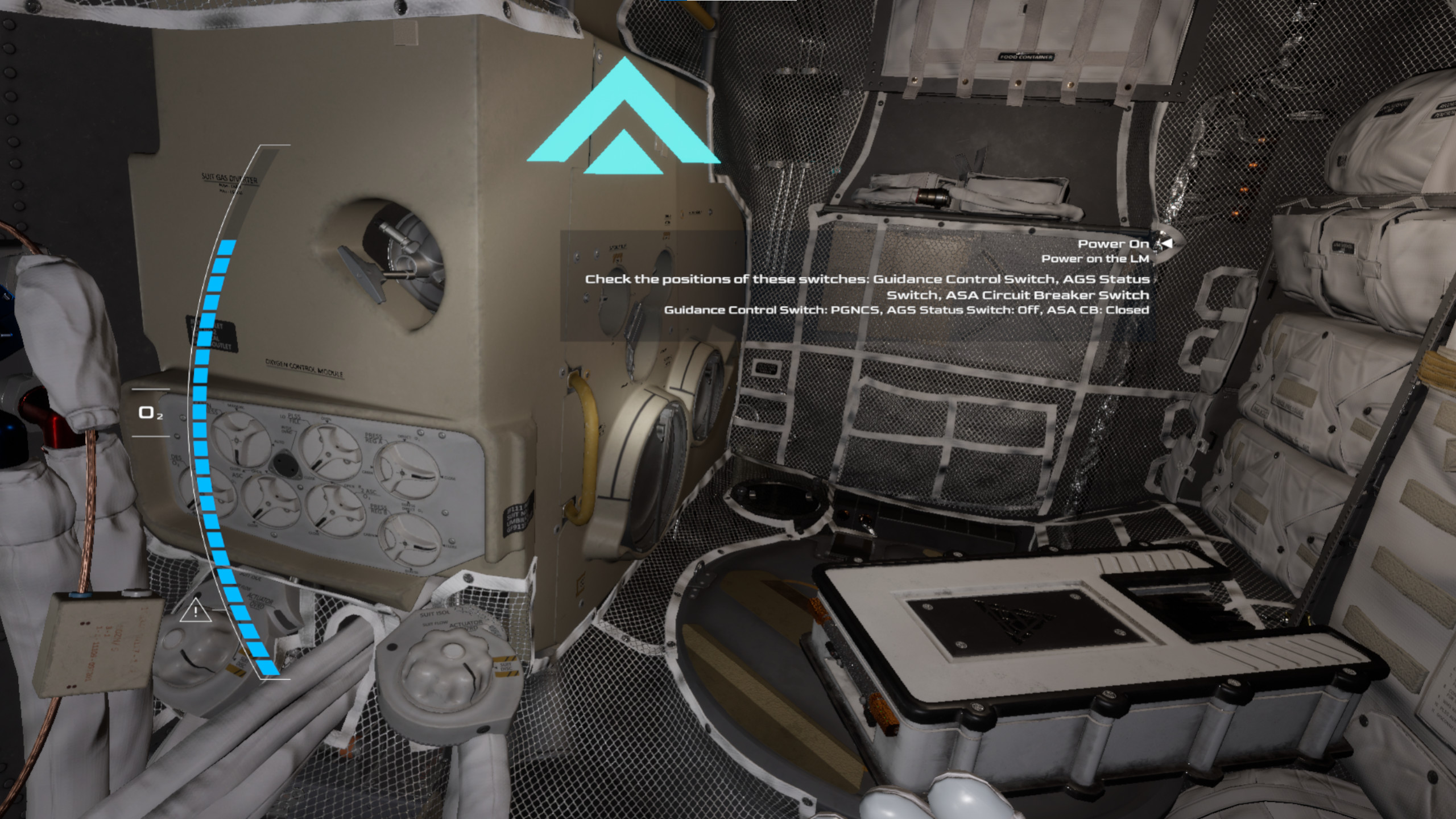 Lunar Odyssey screenshot 3