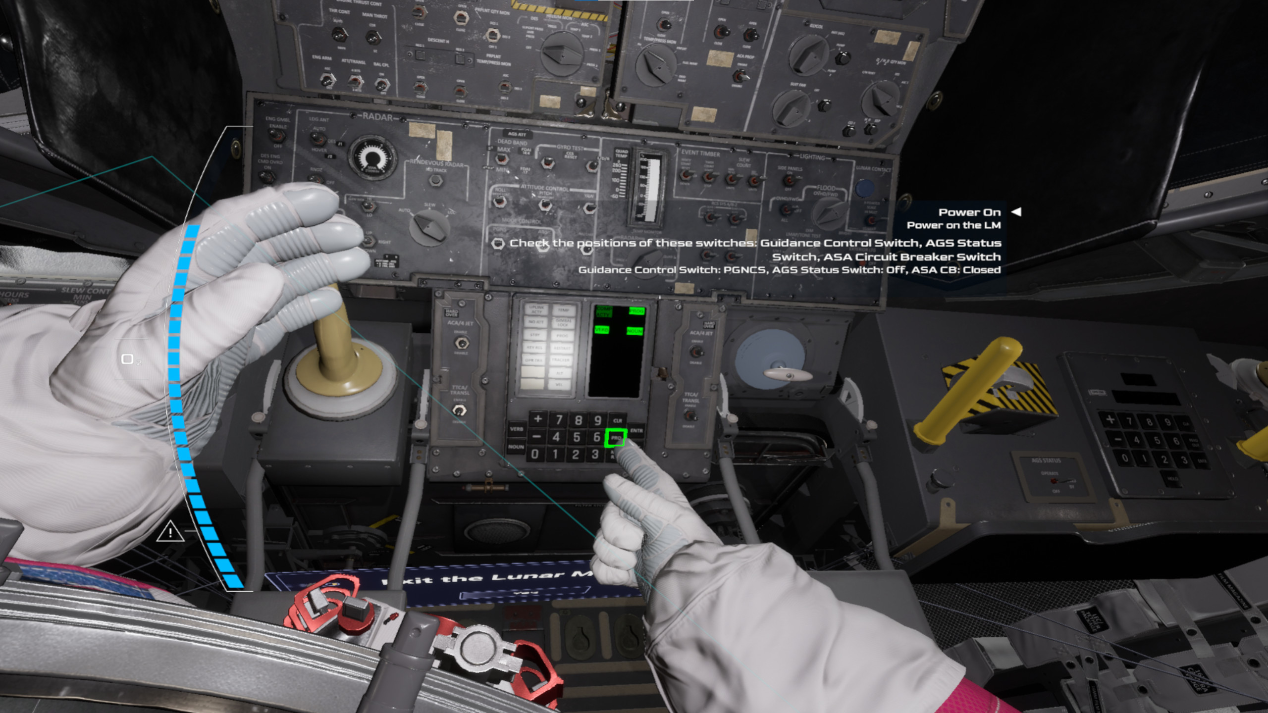 Lunar Odyssey screenshot 11