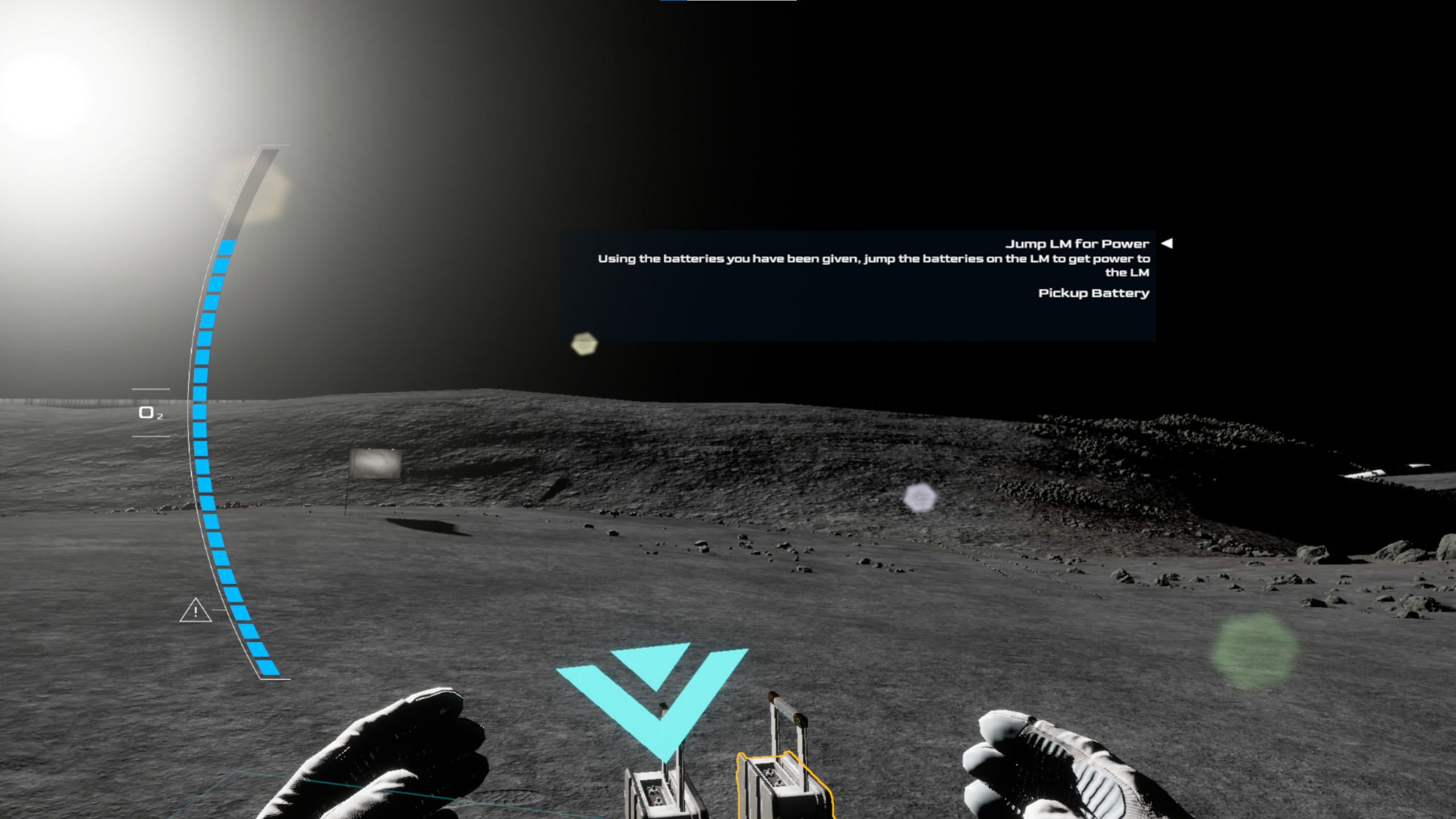 Lunar Odyssey screenshot 2