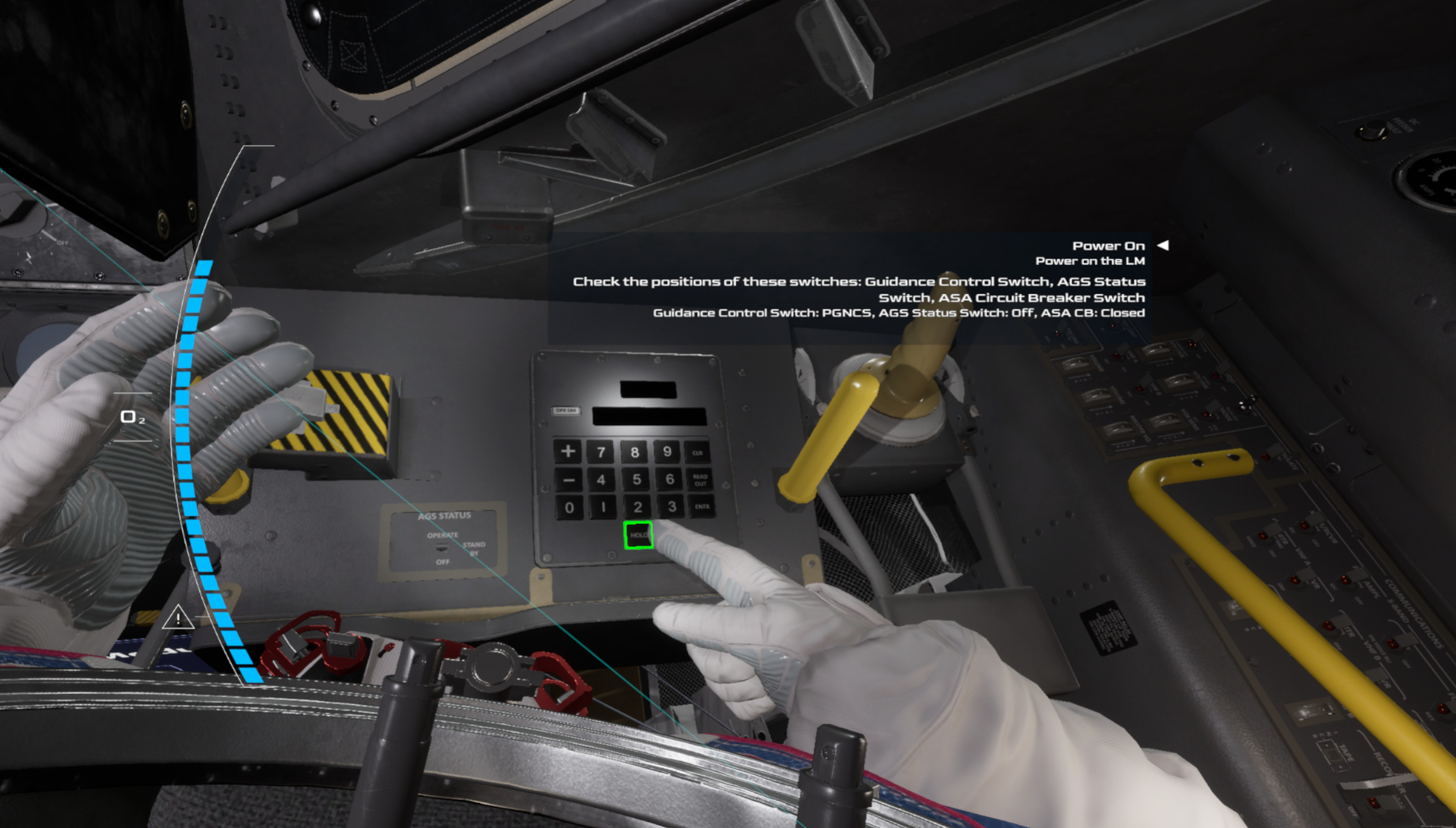 Lunar Odyssey screenshot 4
