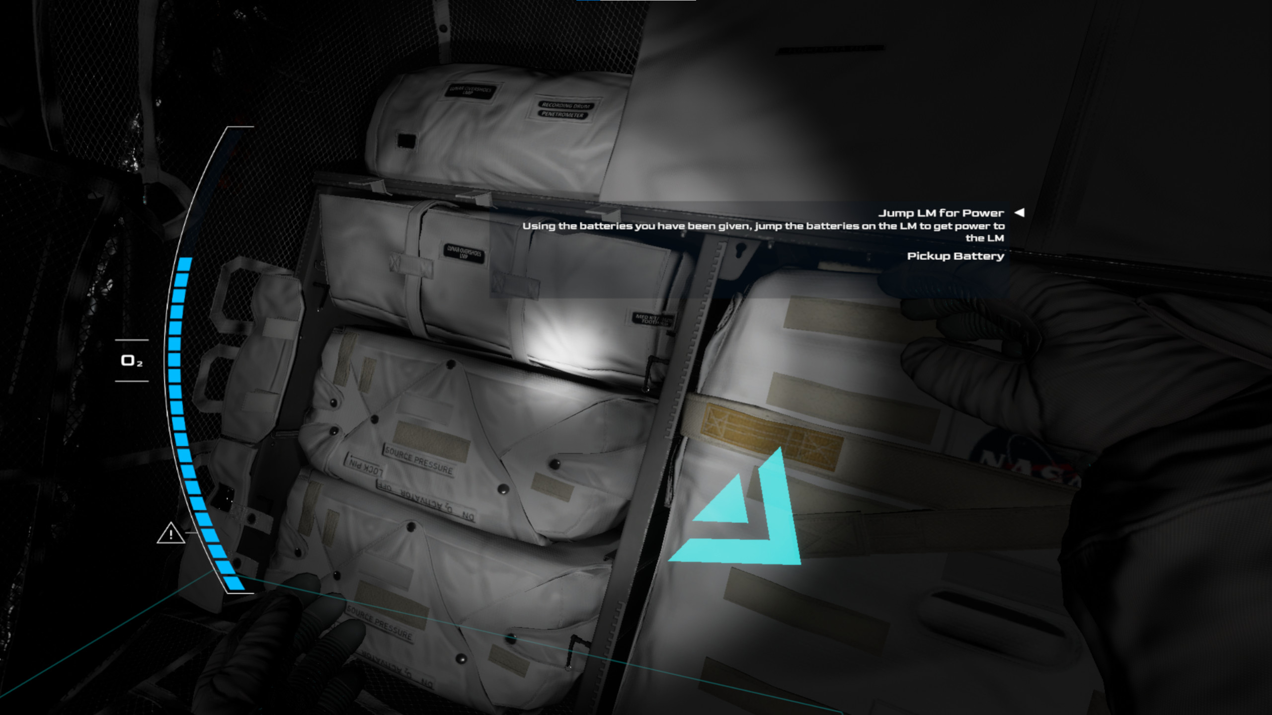 Lunar Odyssey screenshot 6