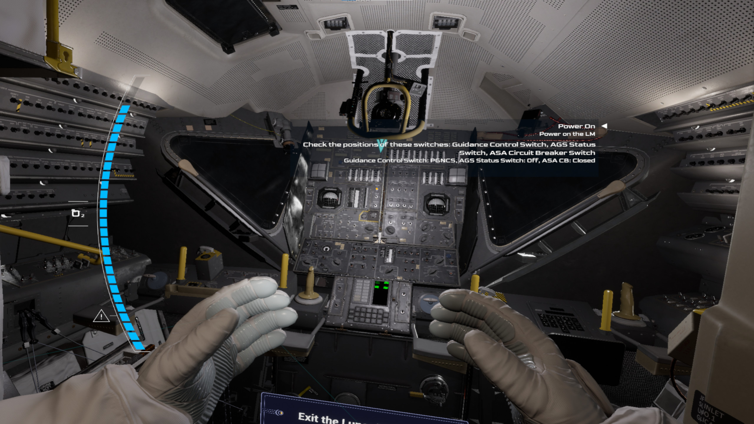Lunar Odyssey screenshot 7