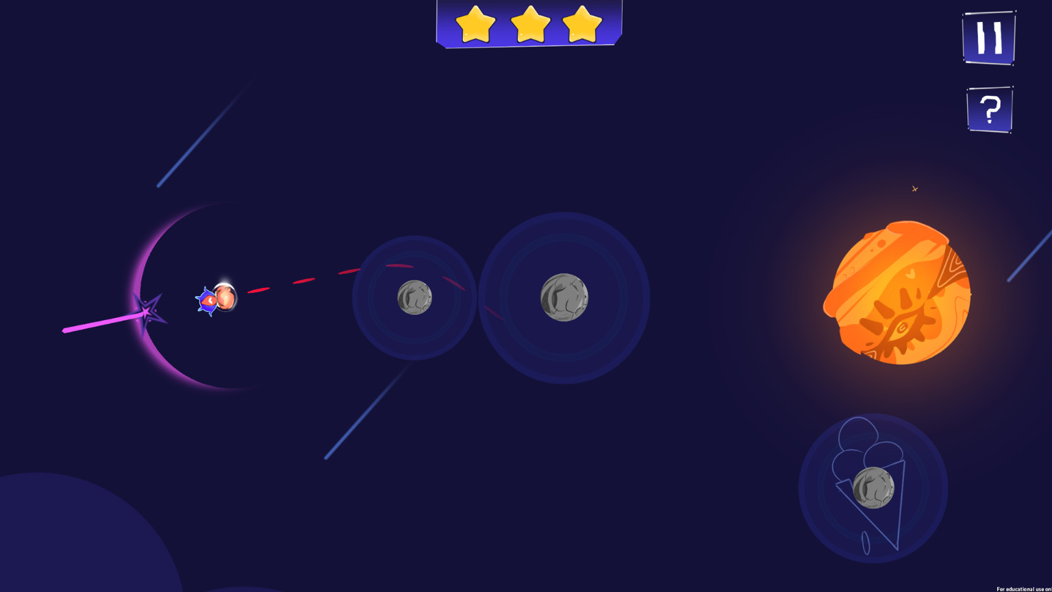 Space Hopper screenshot 3