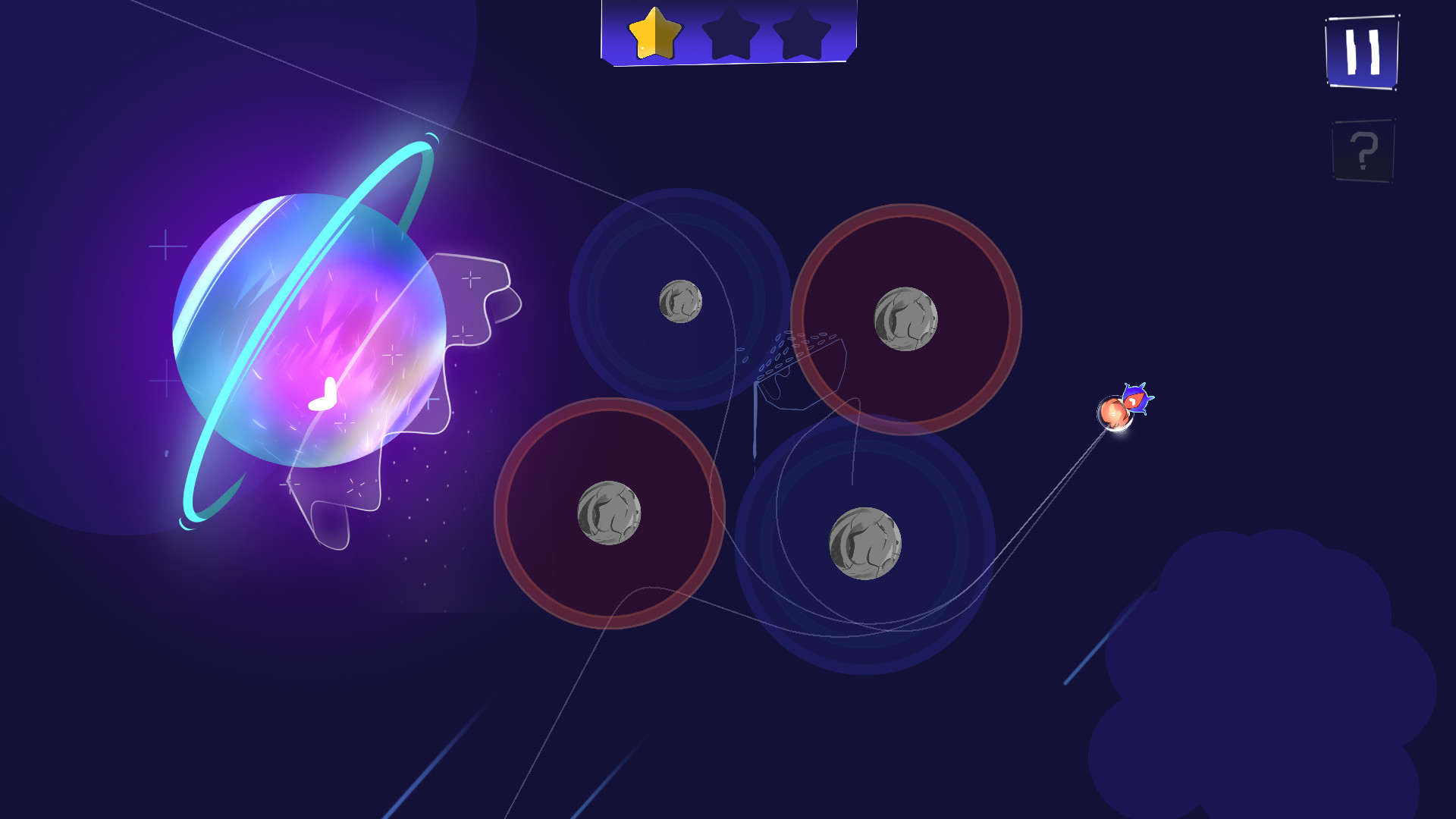 Space Hopper screenshot 1