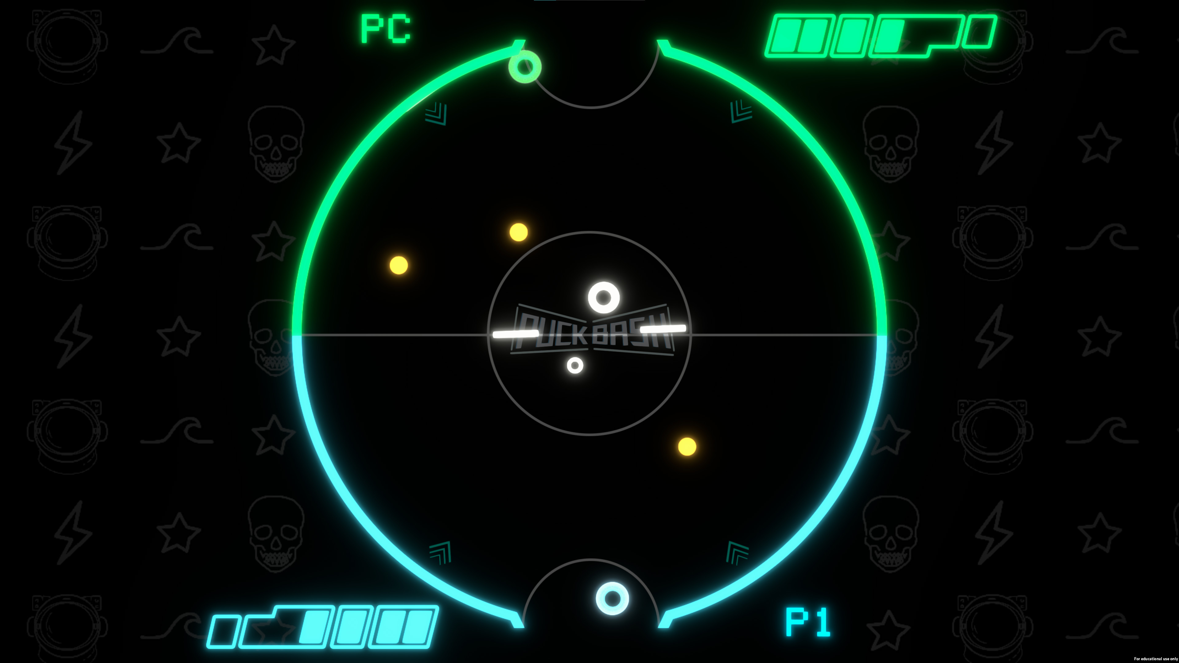 Puck Bash screenshot 5