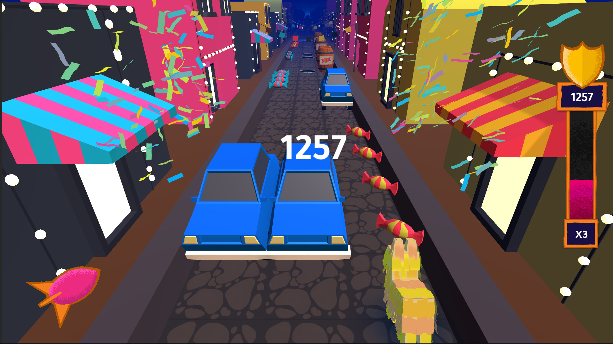 Run Run Piñata screenshot 5
