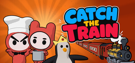 Catch The Train — Steam header