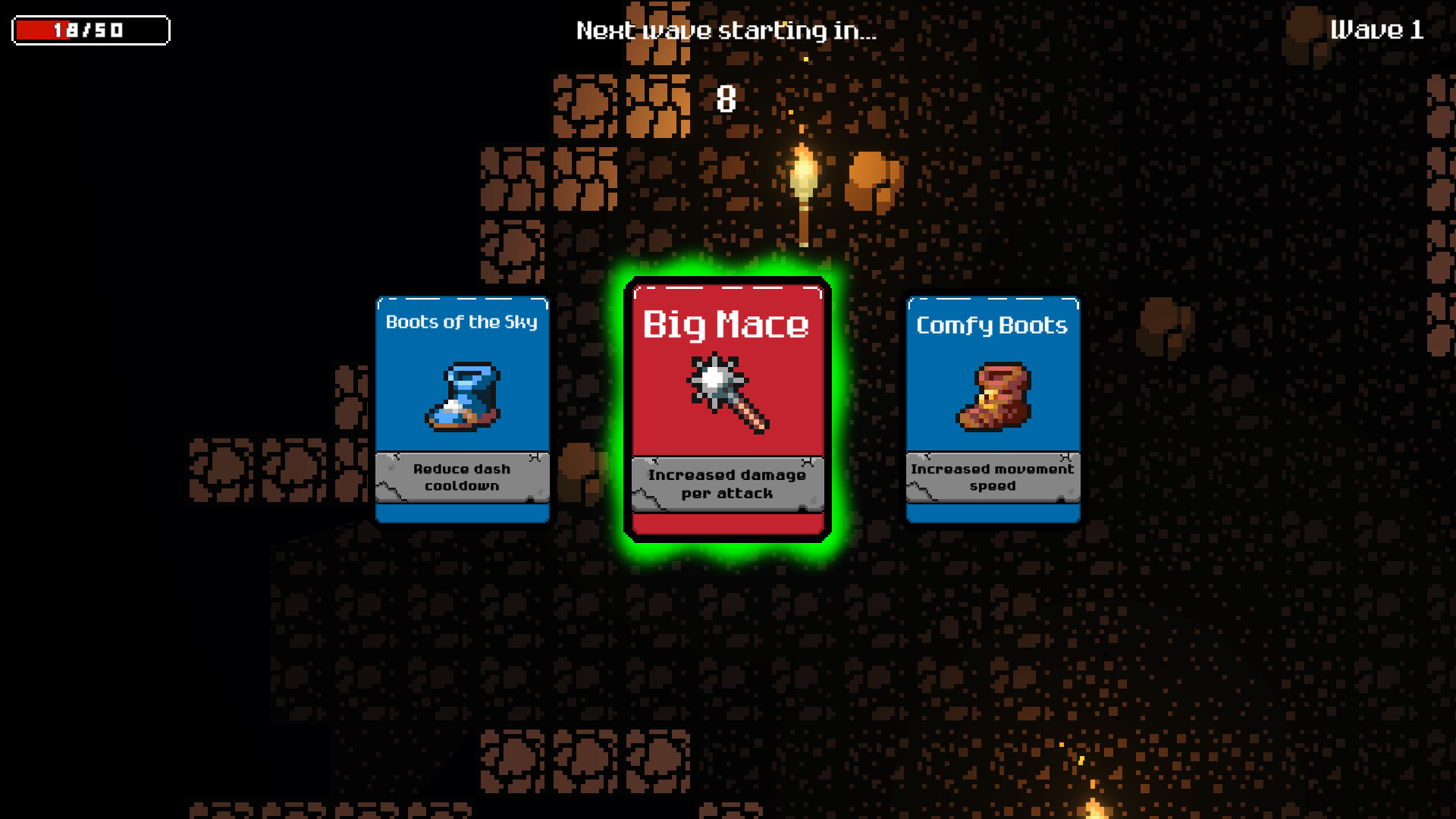 Spellfort screenshot 2
