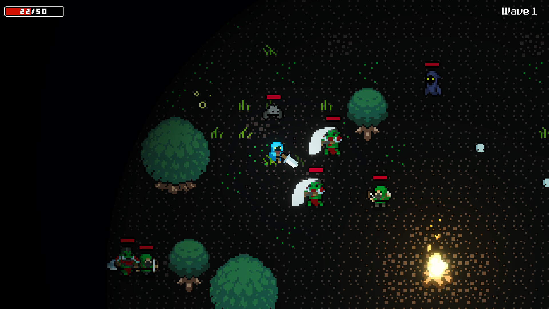 Spellfort screenshot 5