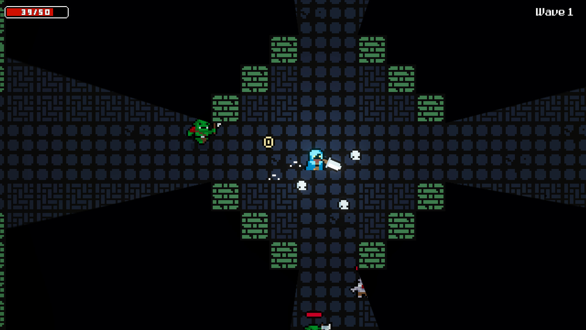 Spellfort screenshot 1