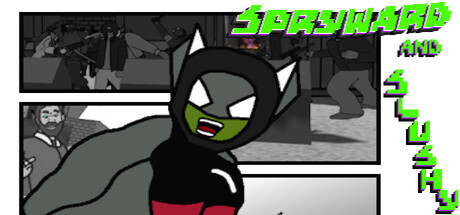 Spryward — Steam header