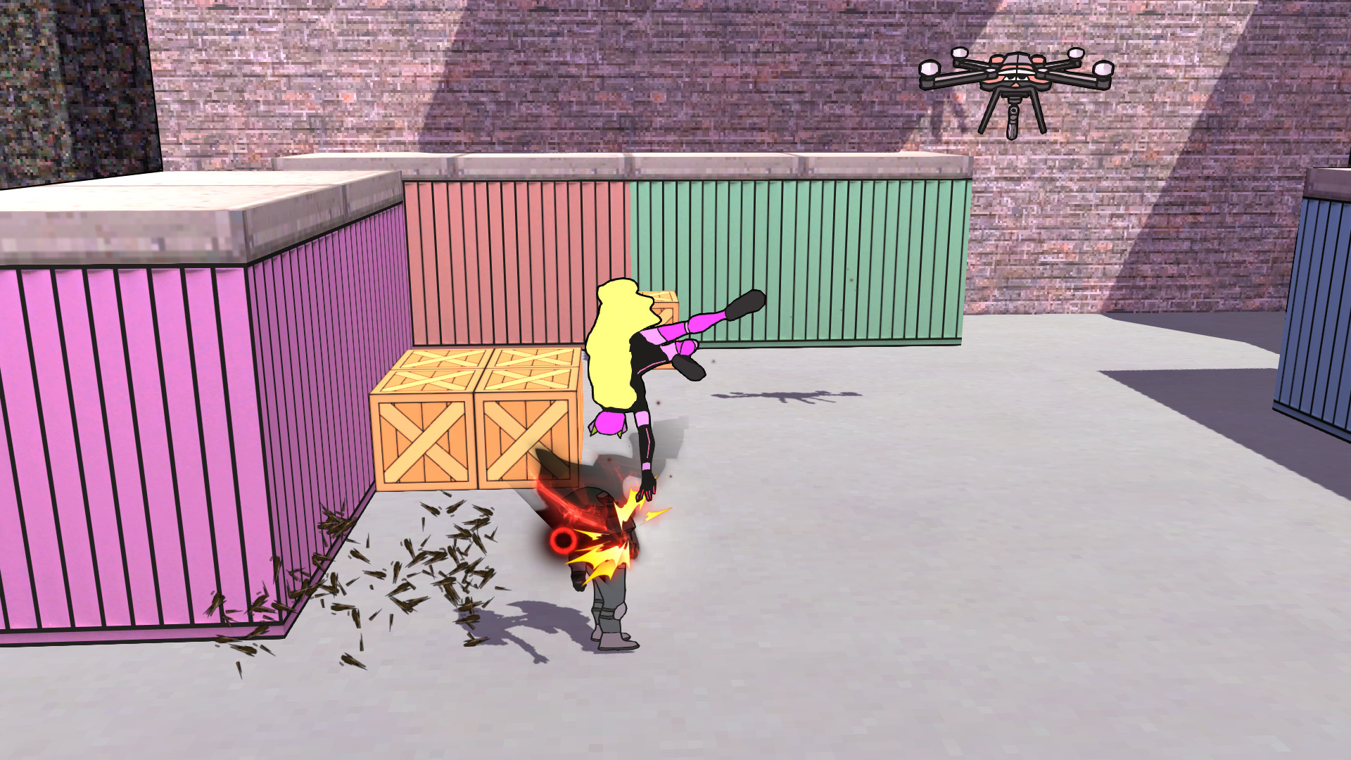 Spryward screenshot 8