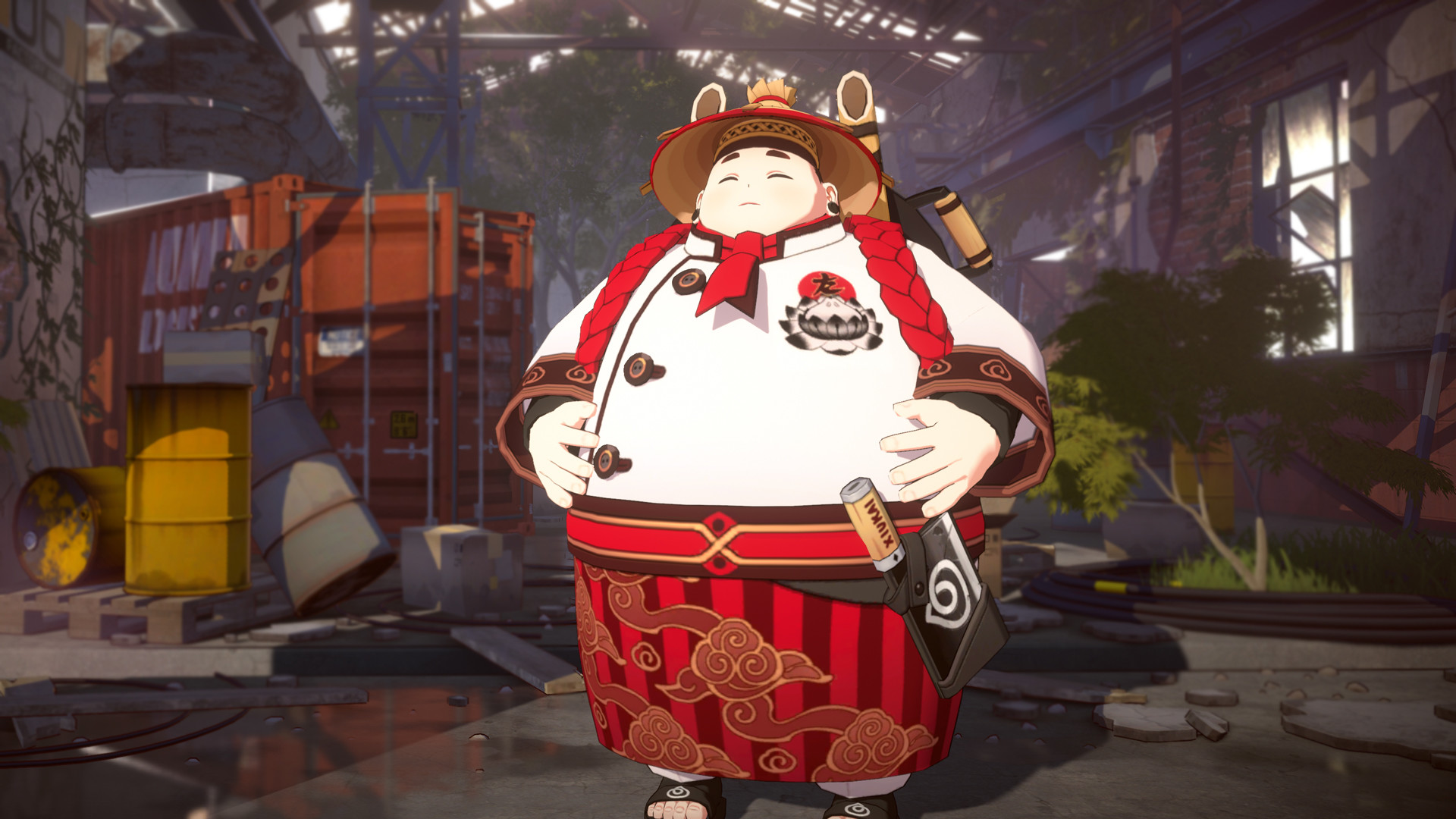Eternal Return Character Pack screenshot 7