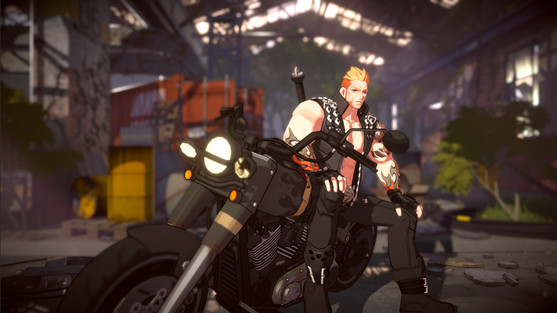 Eternal Return Character Pack screenshot 6