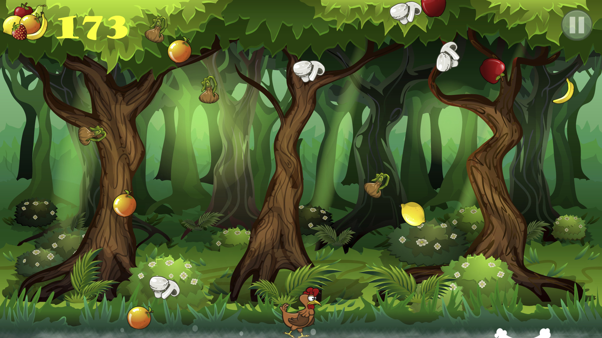 Catch them! screenshot 2