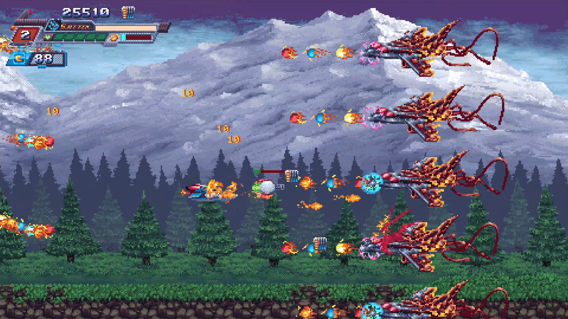 Space Dragons on Steam