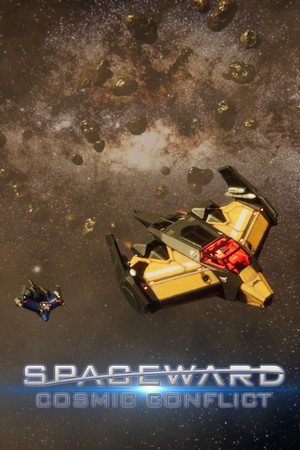 Spaceward Cosmic Conflict
