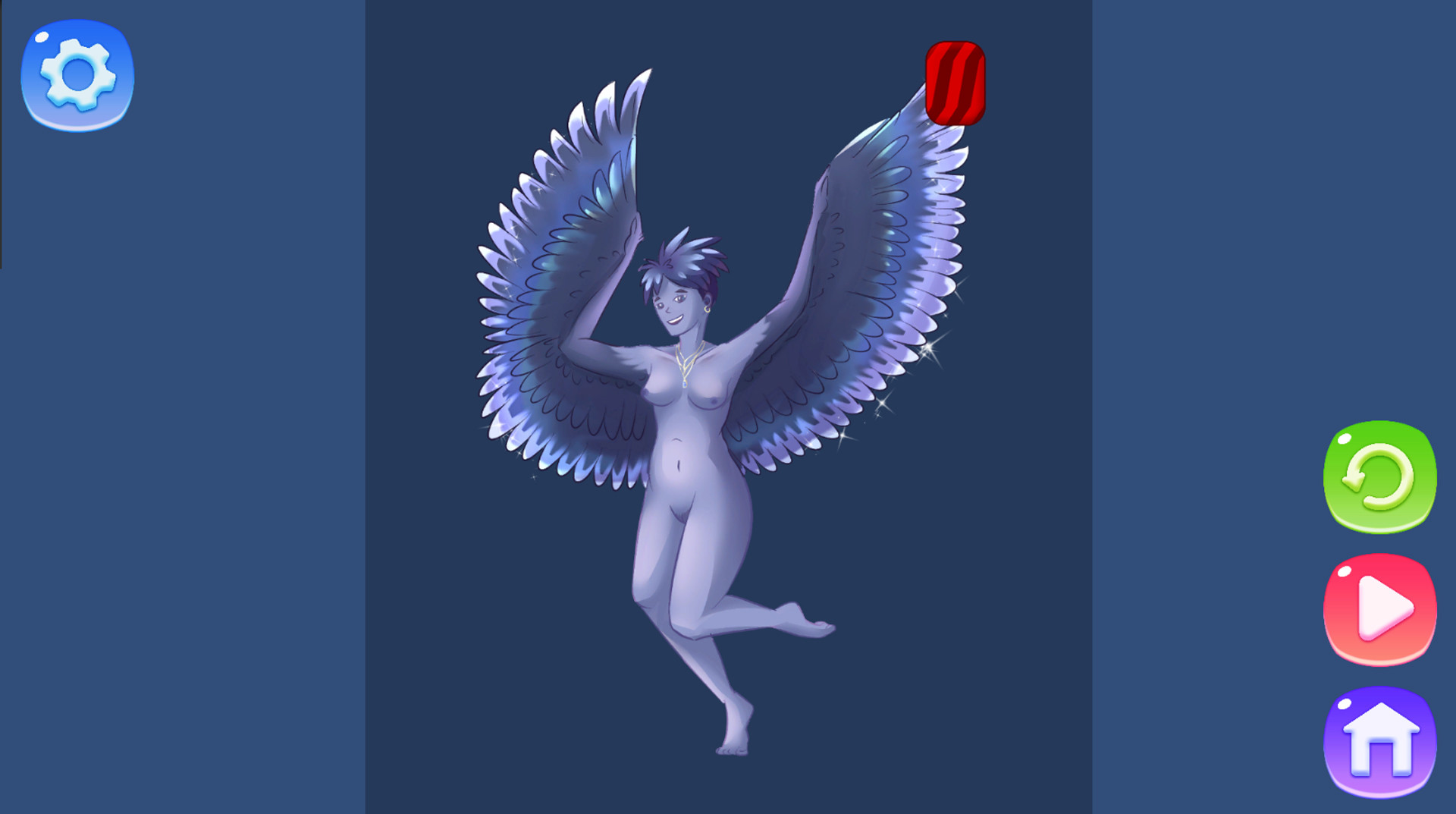 Reveal Your Monster screenshot 4