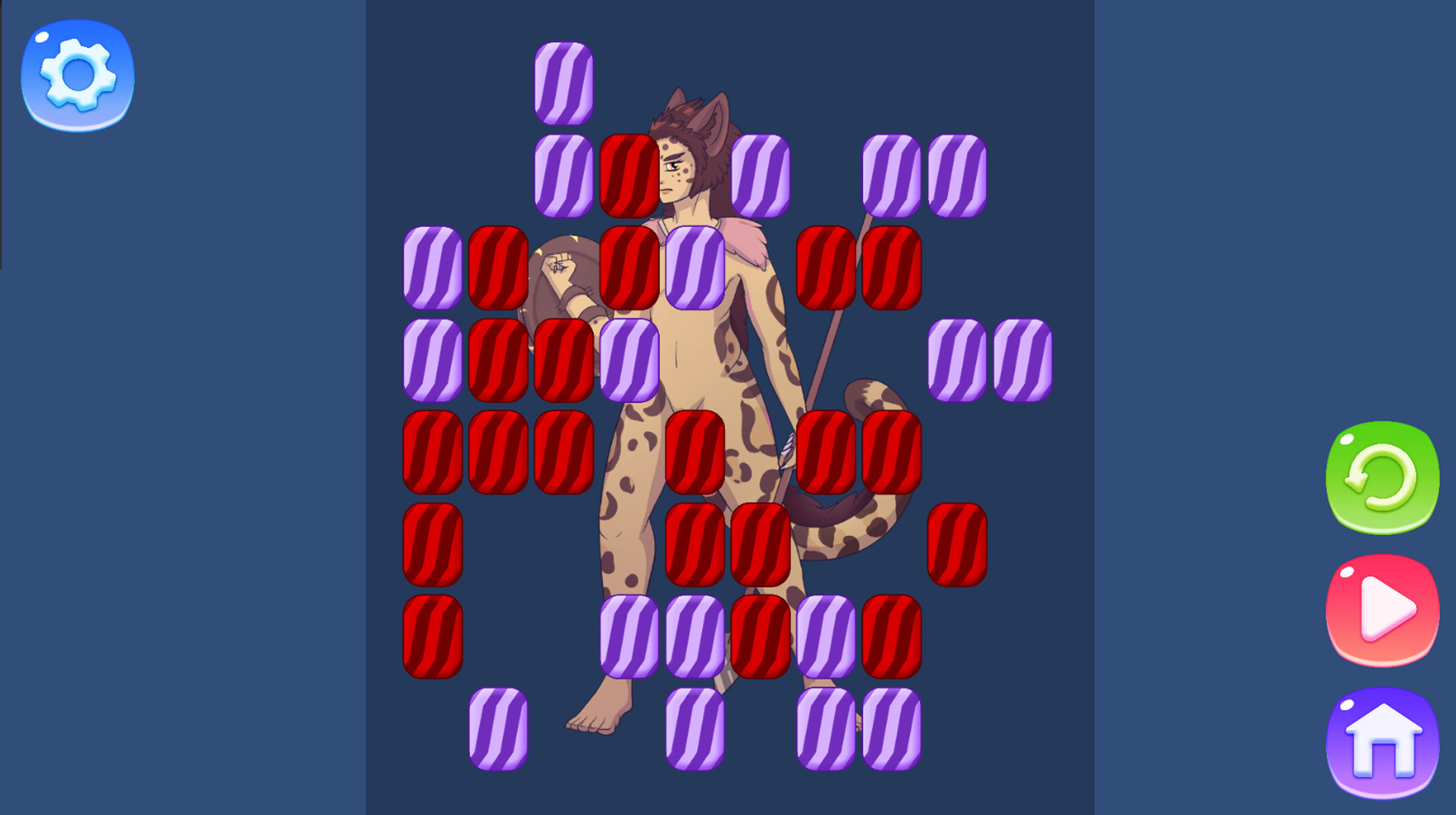 Reveal Your Monster screenshot 7