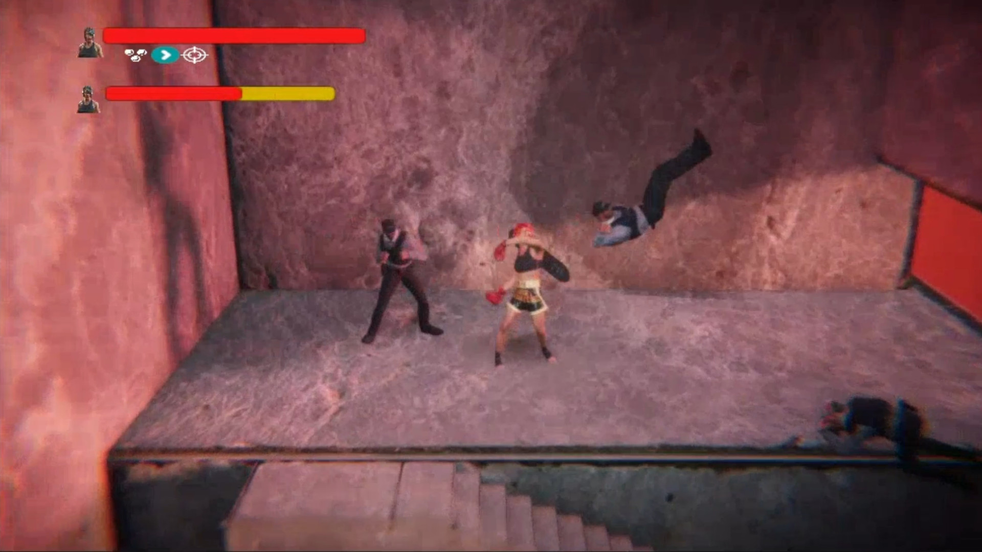 Fury Fighters screenshot 3