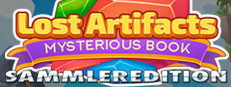 Lost Artifacts Mysterious Book Collector's Edition