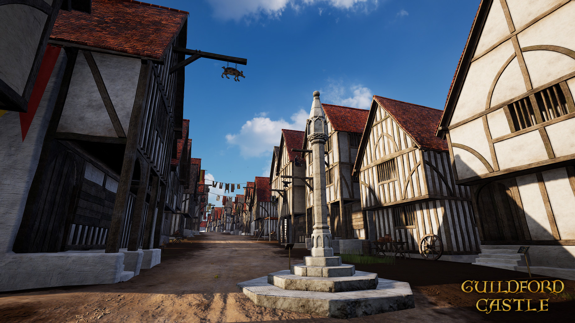 Guildford Castle VR screenshot 8