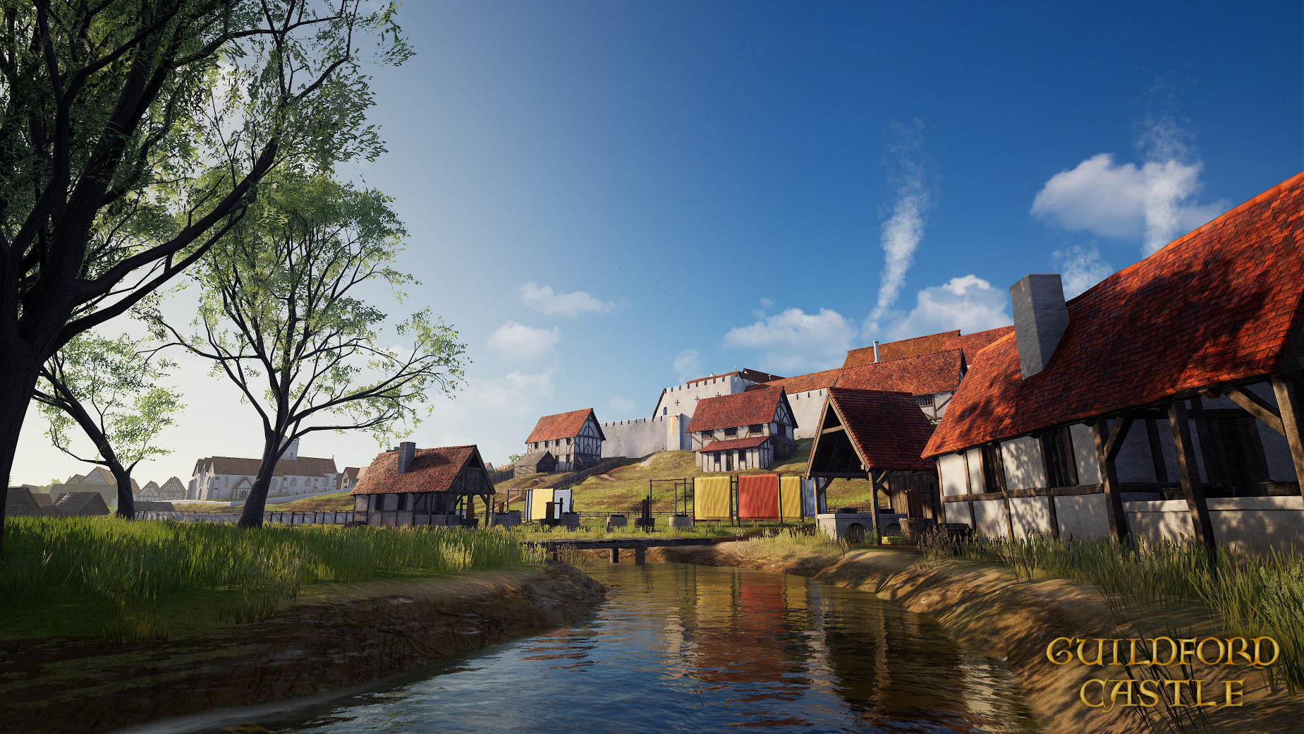 Guildford Castle VR screenshot 6