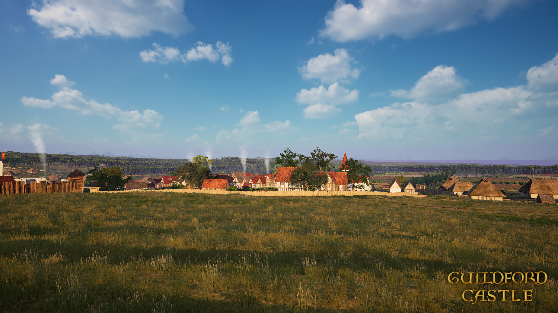Guildford Castle VR screenshot 9