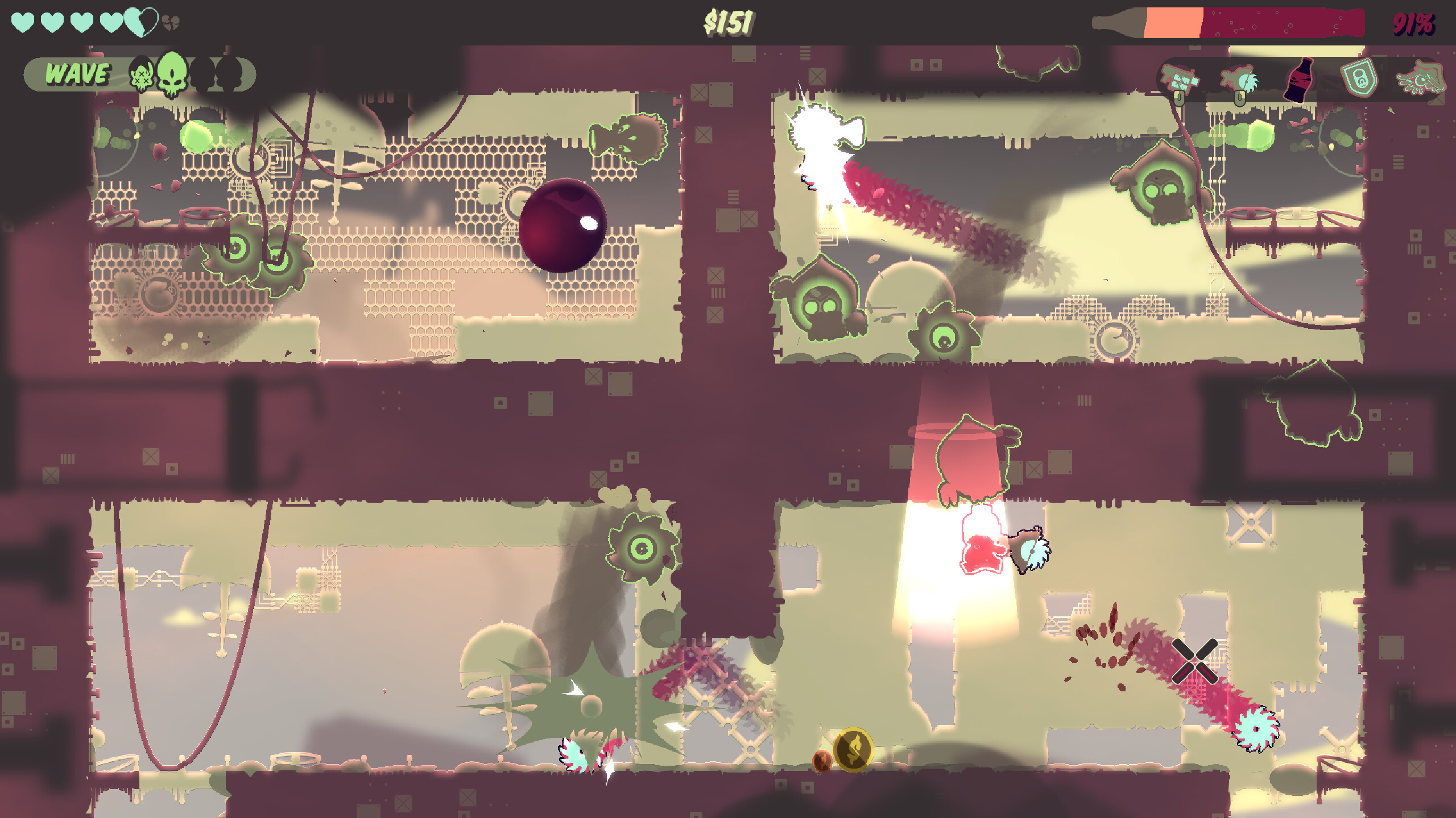 Captain Soda screenshot 6
