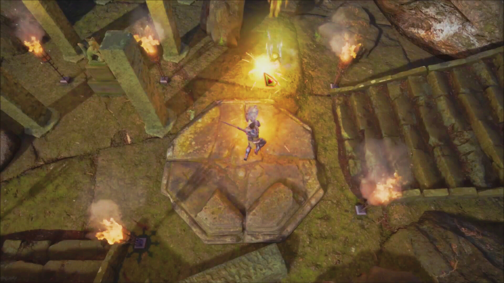 Edrick's Conquest screenshot 3