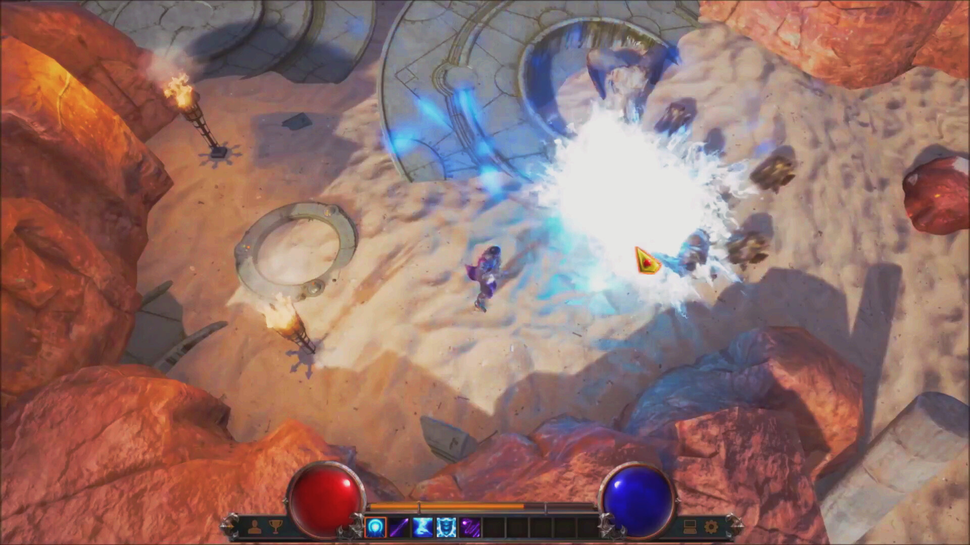 Edrick's Conquest screenshot 2