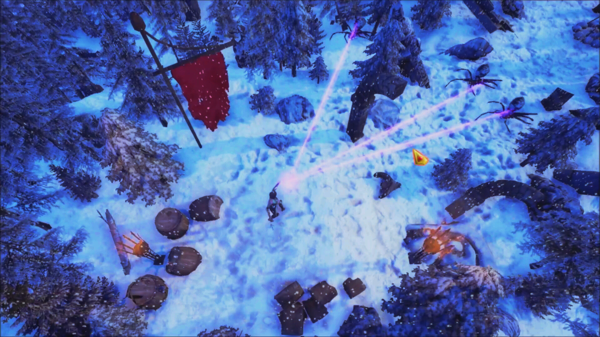 Edrick's Conquest screenshot 5
