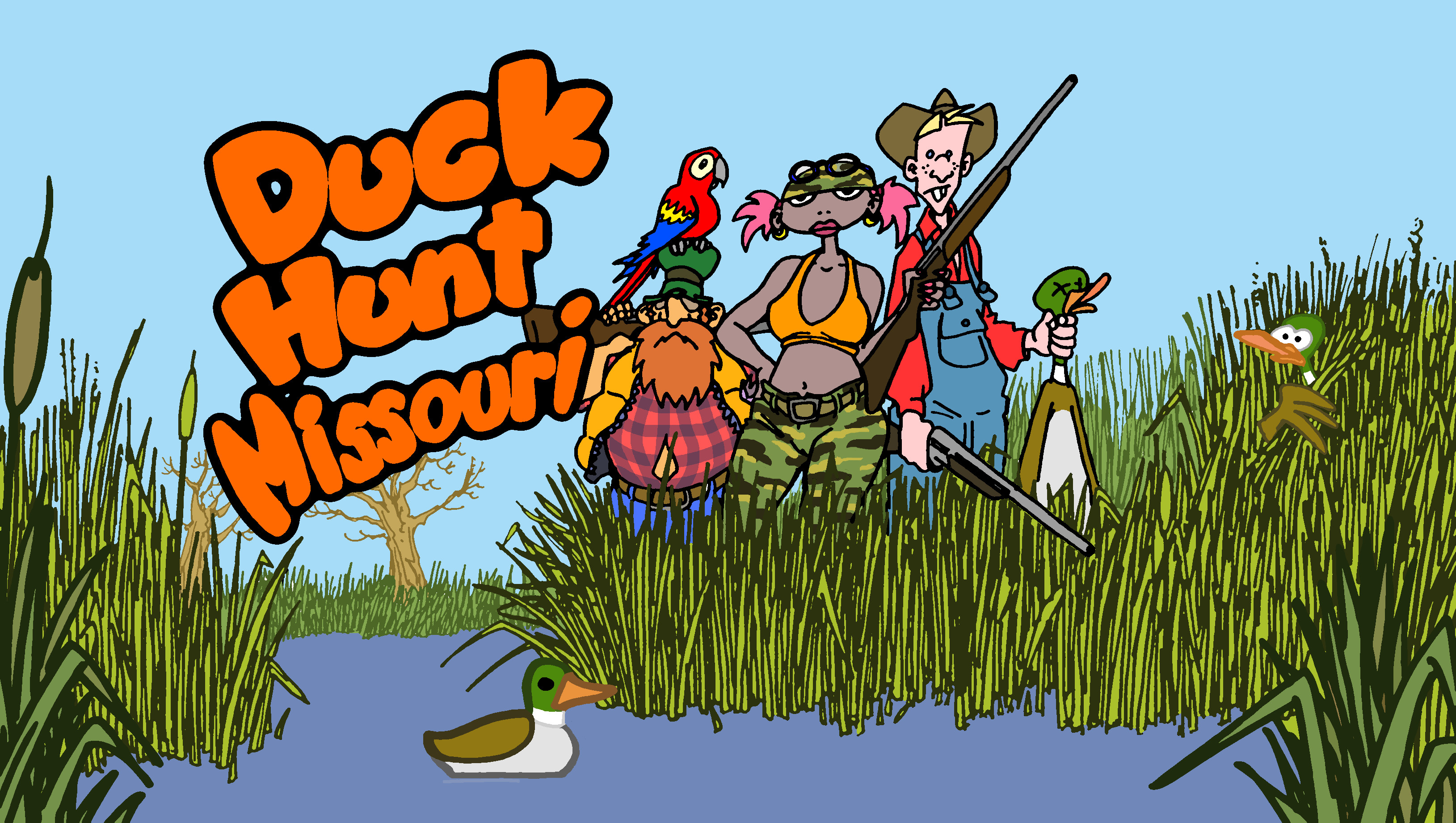DuckHunt - Missouri screenshot 1