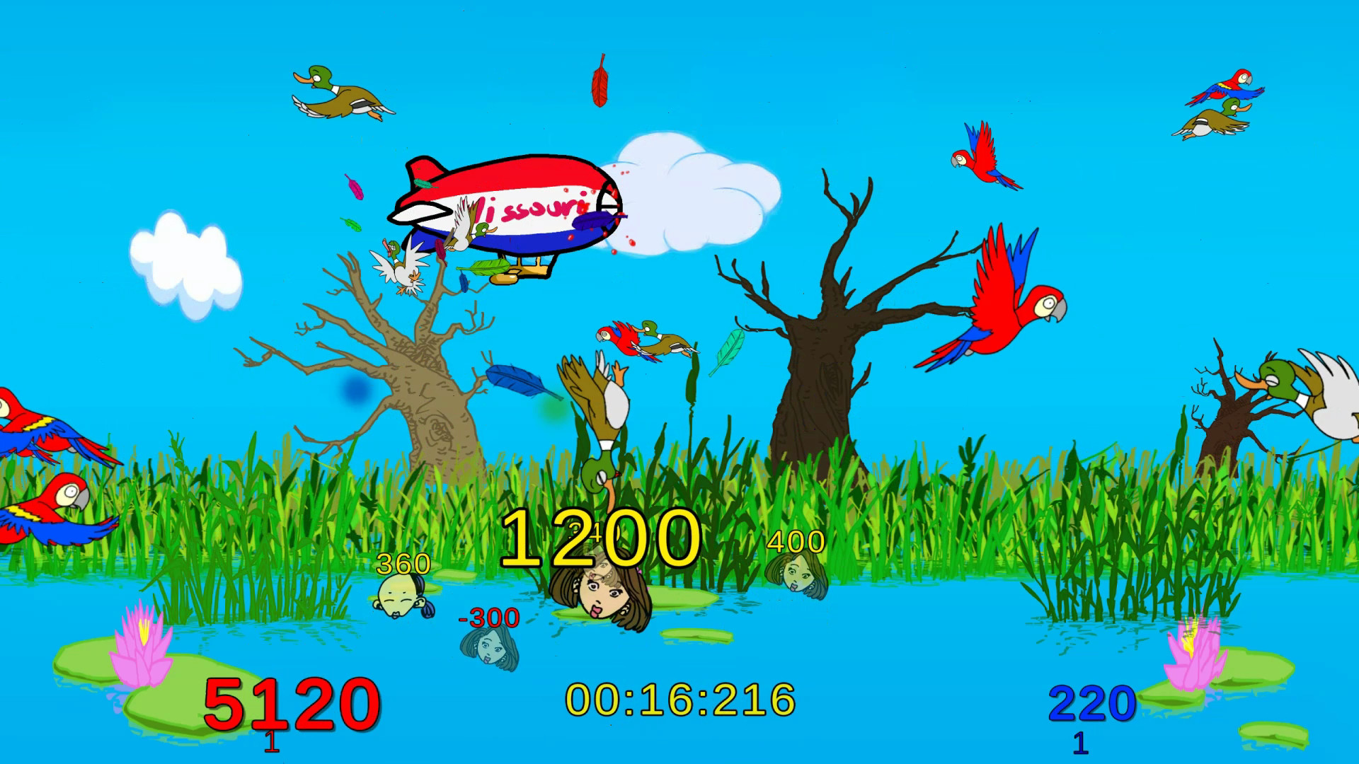 DuckHunt - Missouri screenshot 7