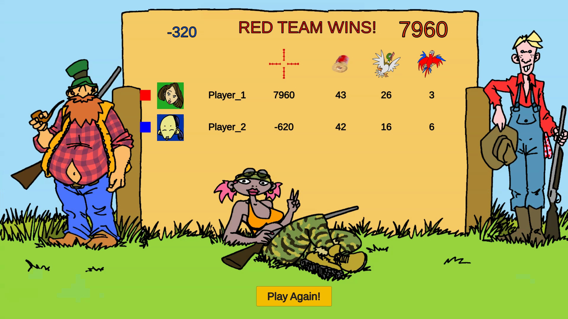 DuckHunt - Missouri screenshot 4