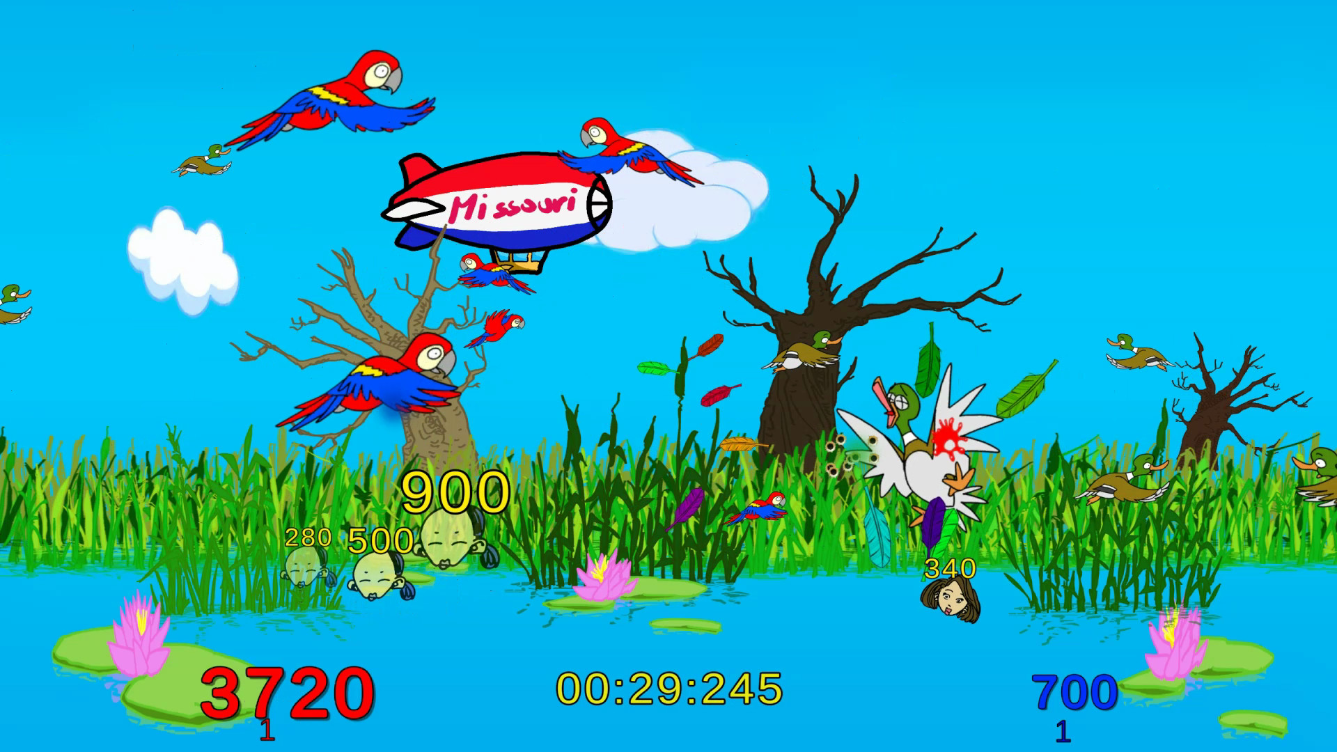 DuckHunt - Missouri screenshot 6