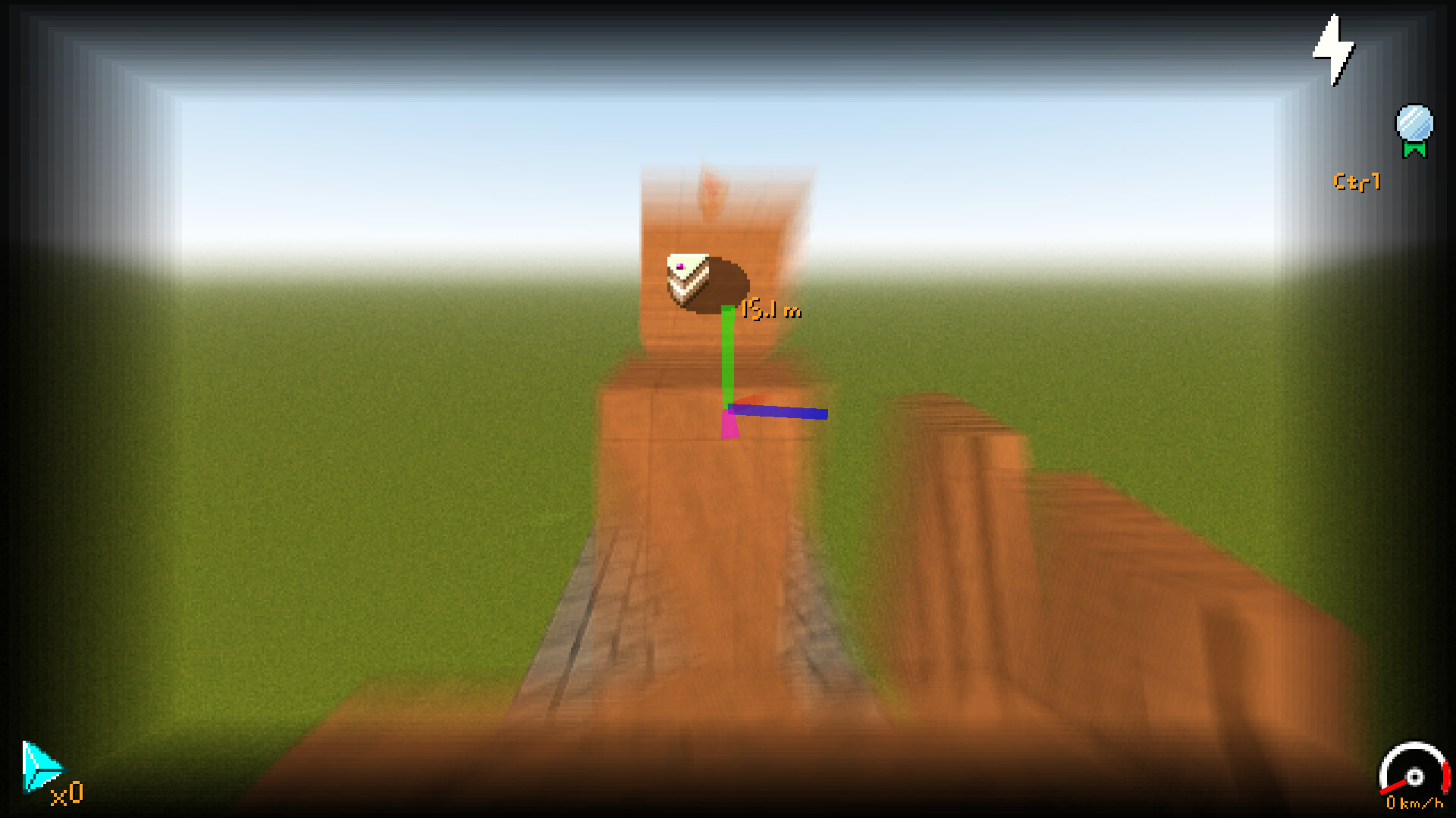 Cake4D screenshot 2