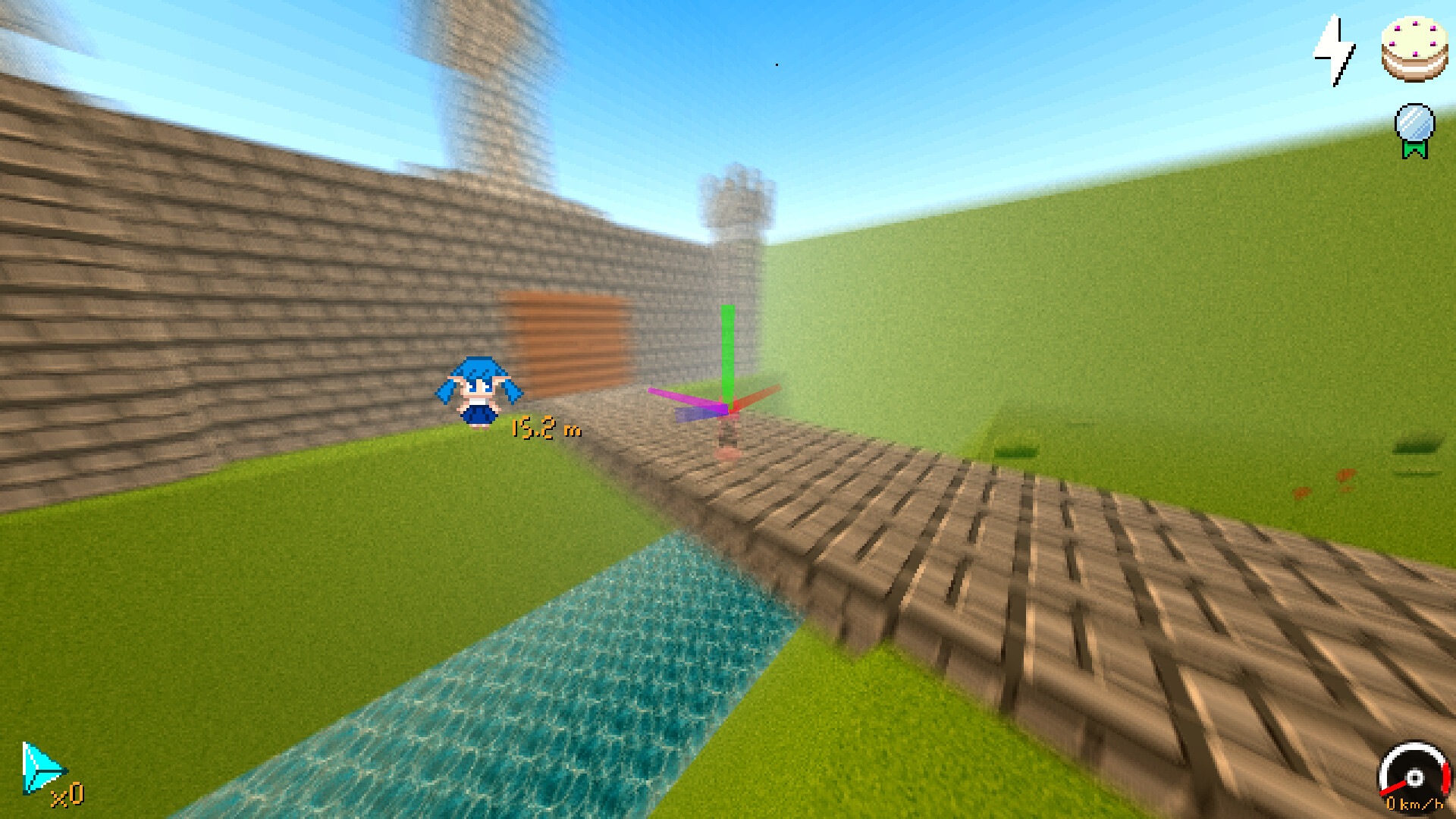 Cake4D screenshot 5