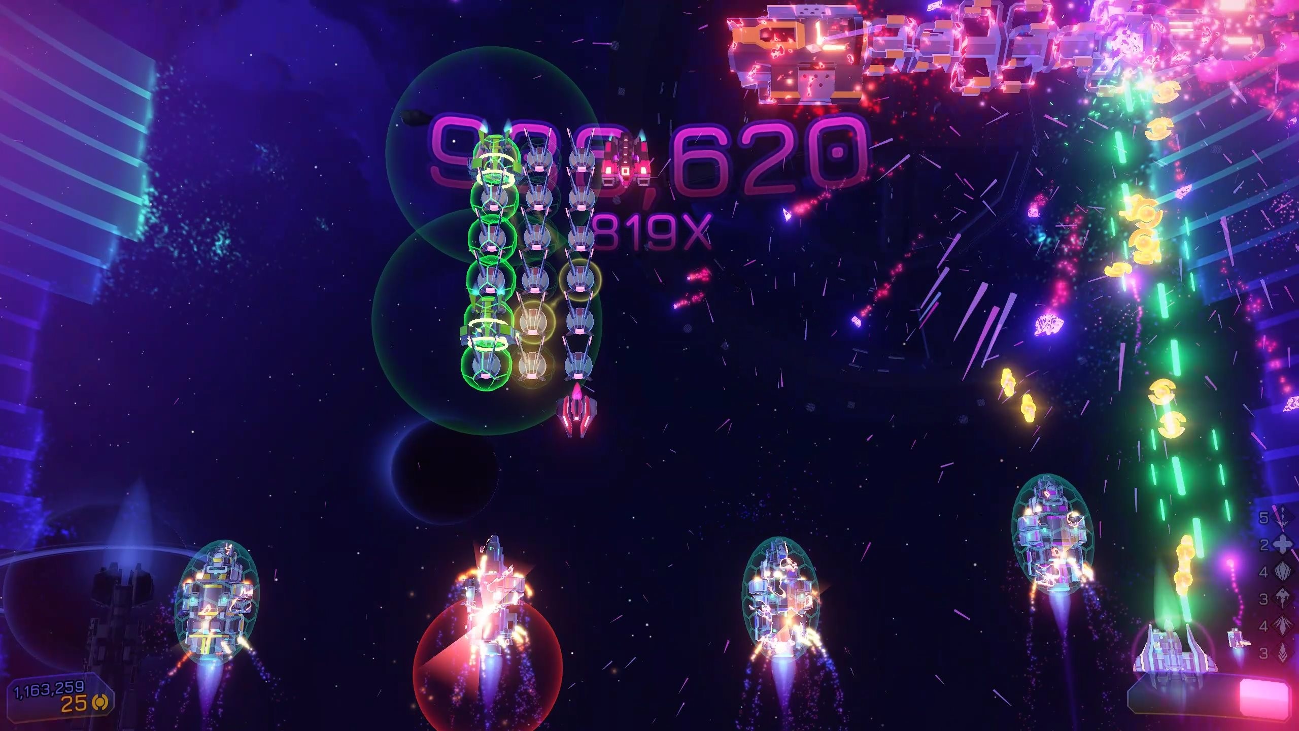 Beat Invaders screenshot 9