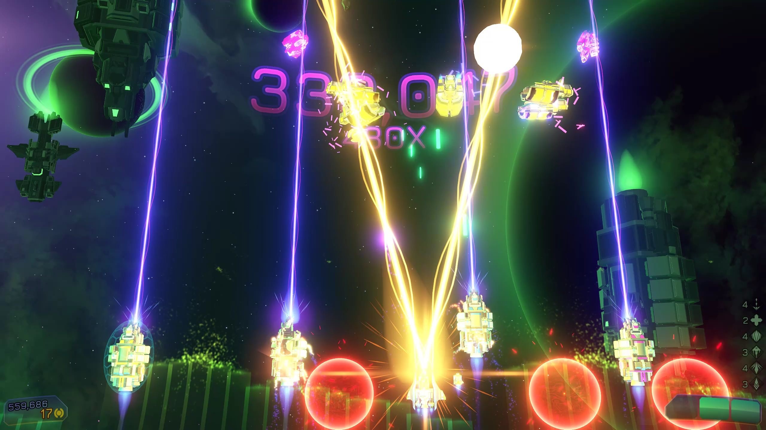 Beat Invaders screenshot 11