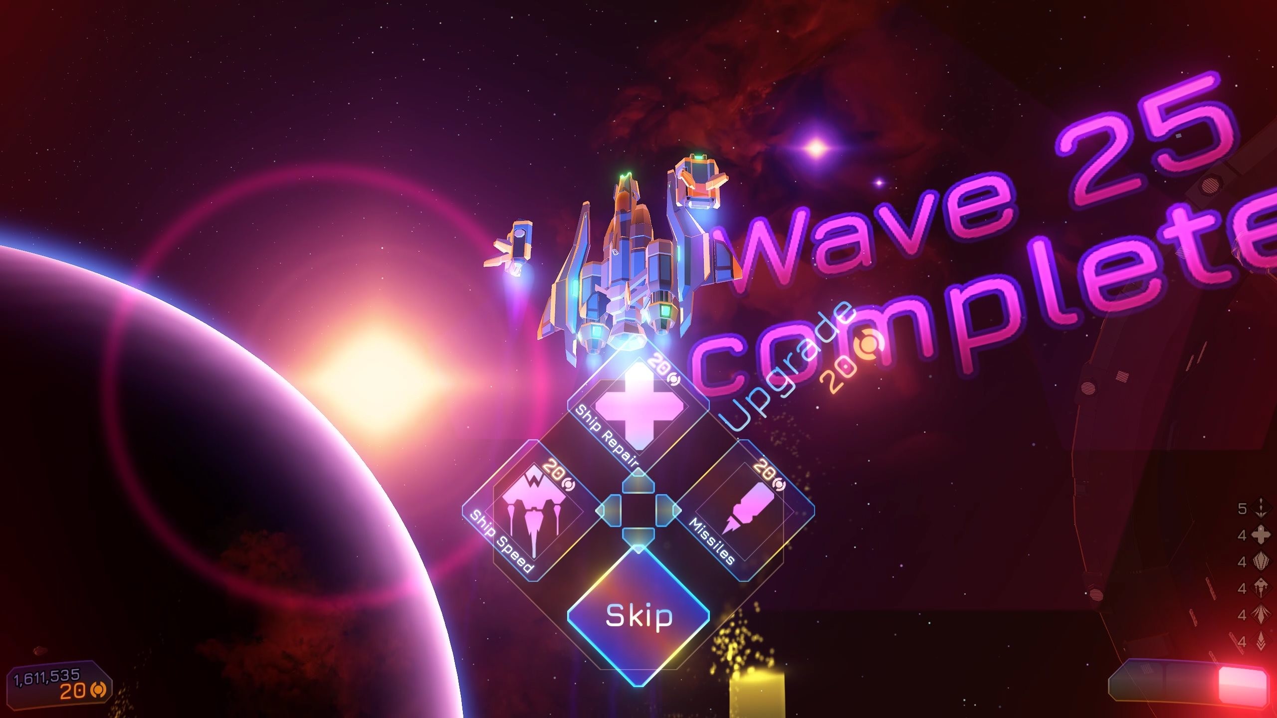 Beat Invaders screenshot 4
