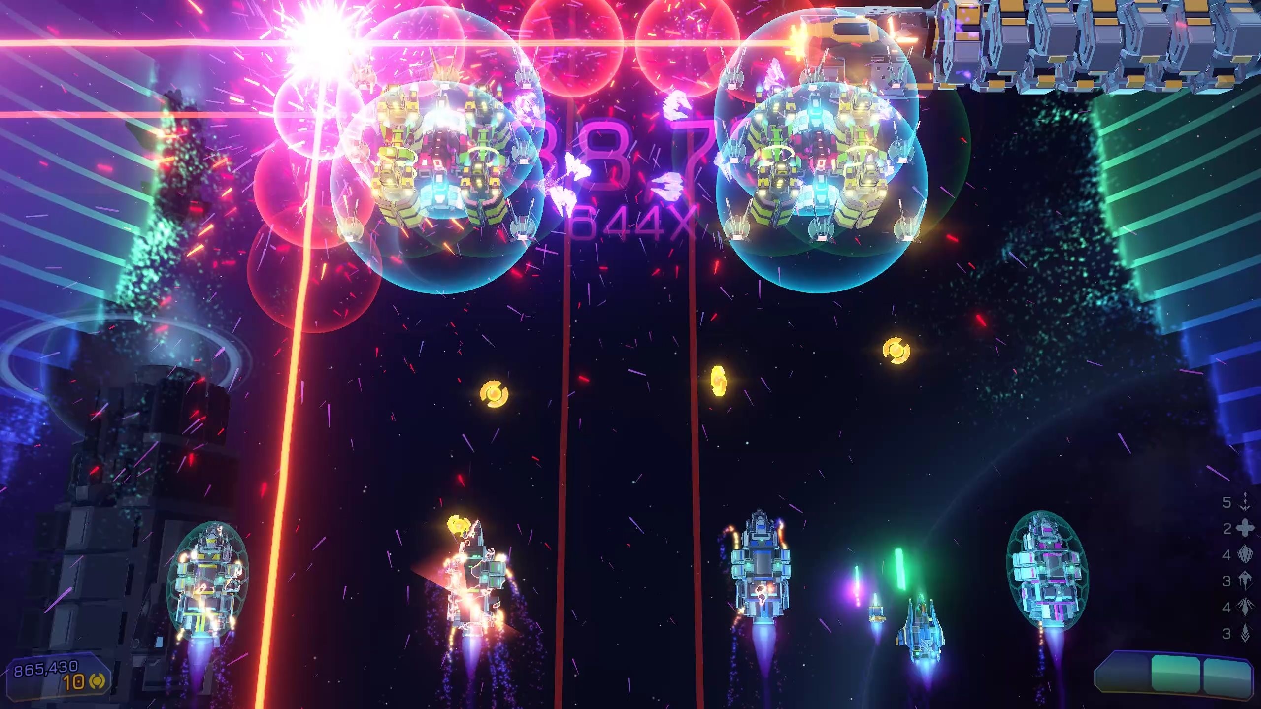 Beat Invaders screenshot 8