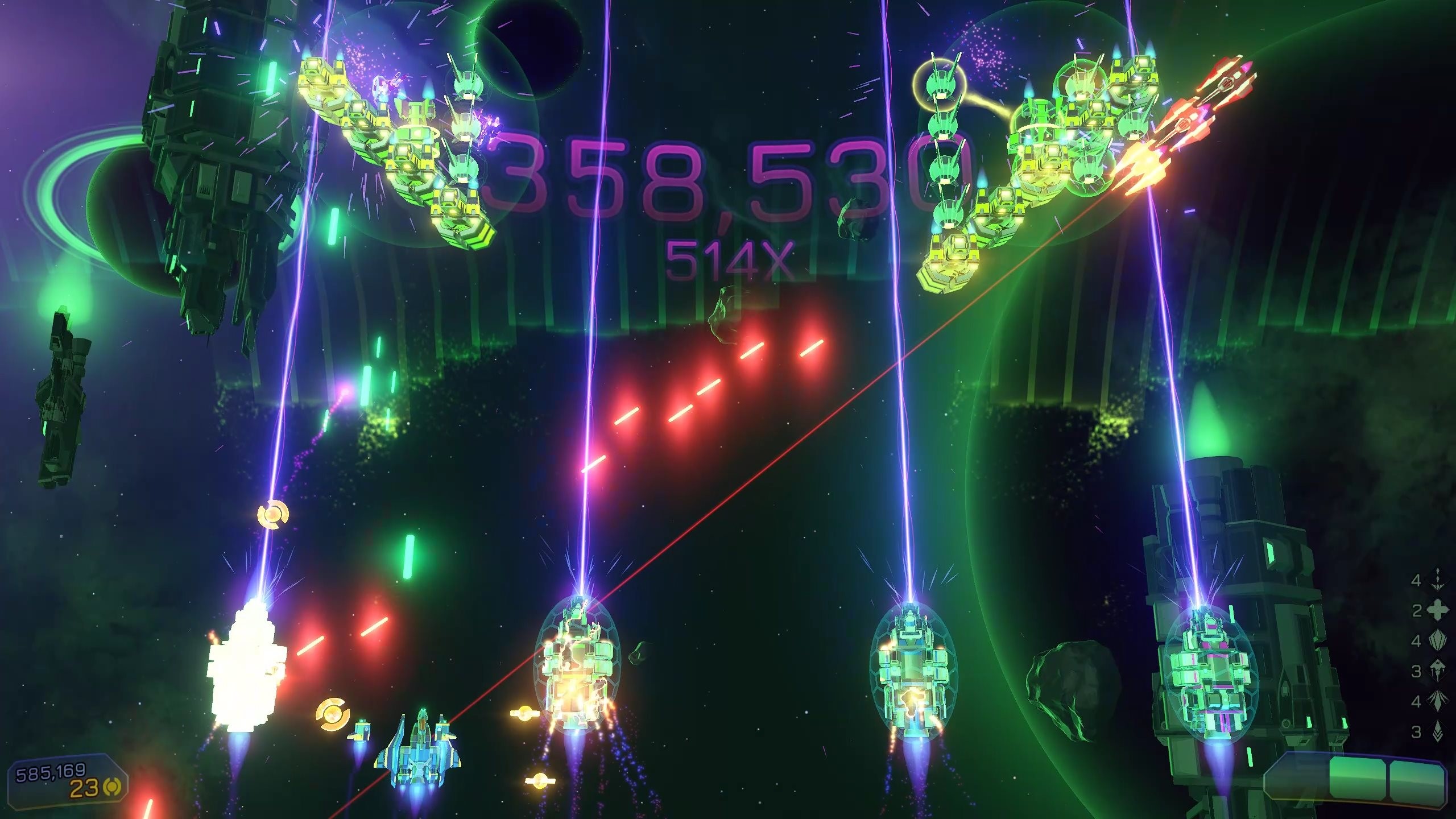 Beat Invaders screenshot 6