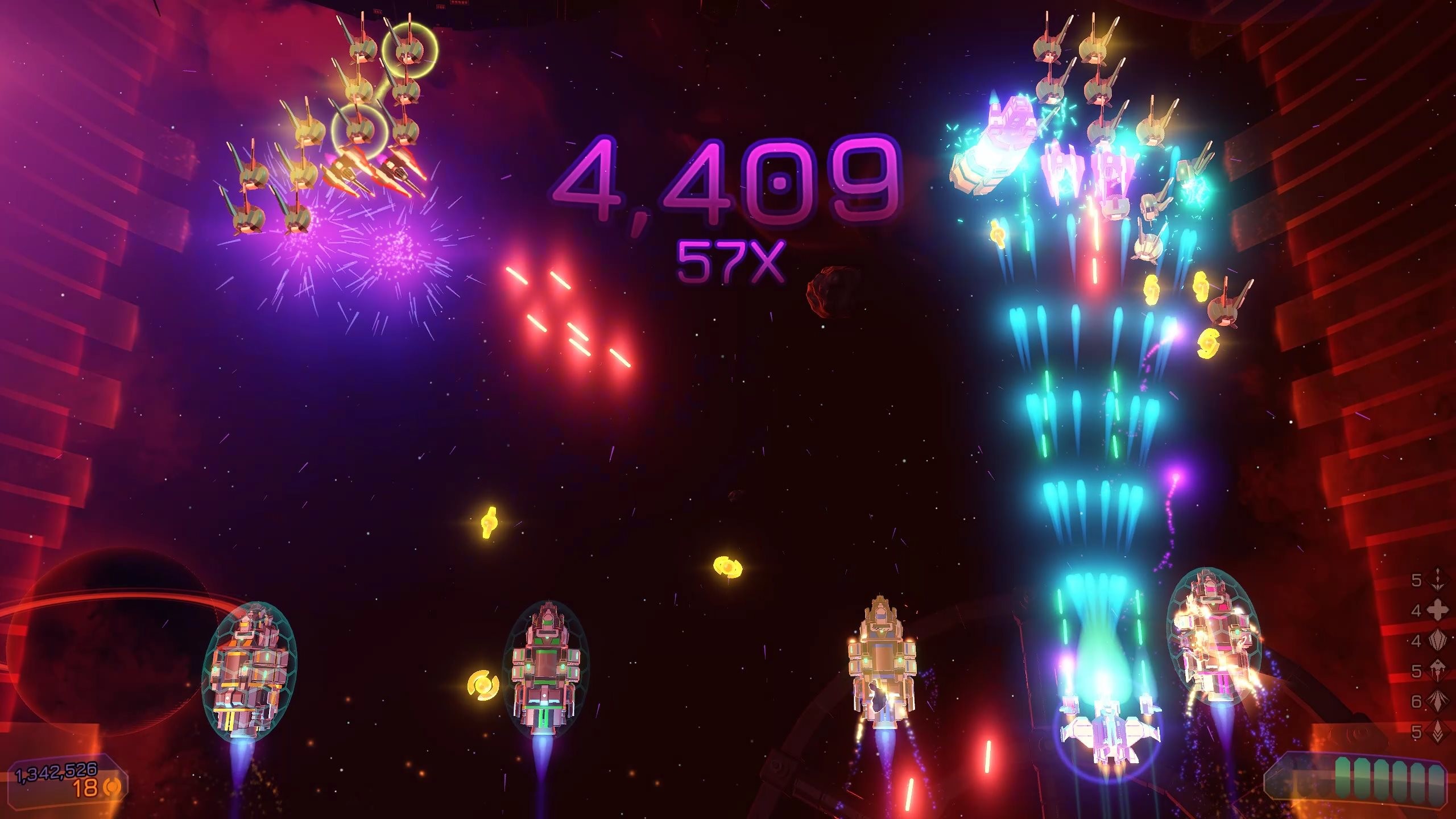 Beat Invaders screenshot 7