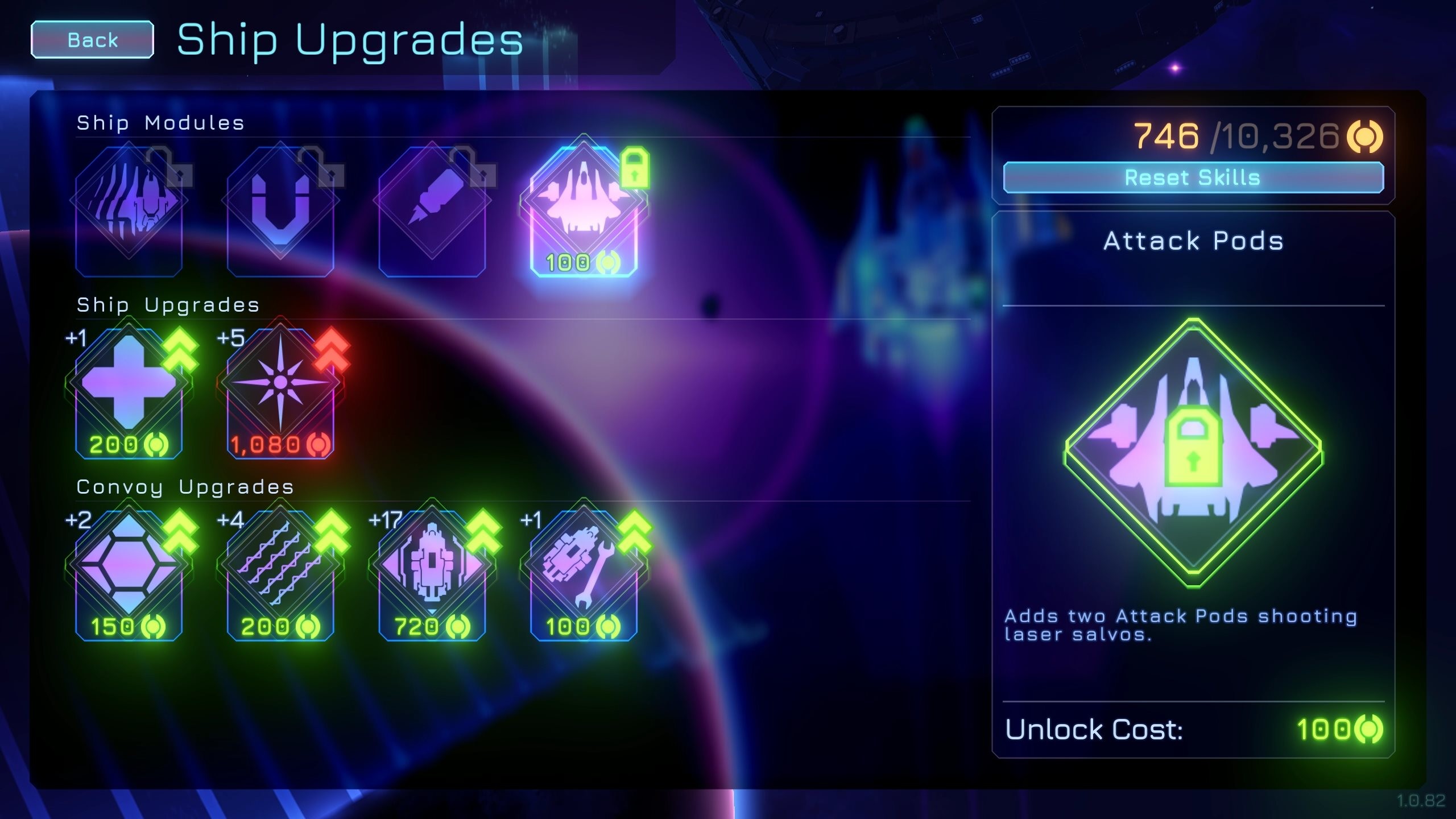Beat Invaders screenshot 2