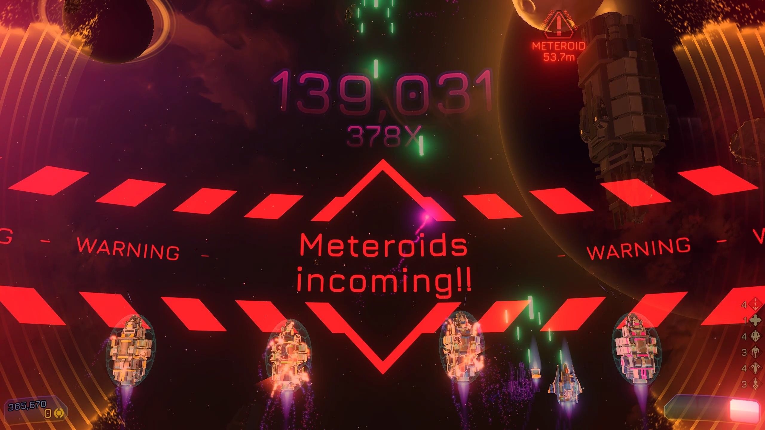 Beat Invaders screenshot 5
