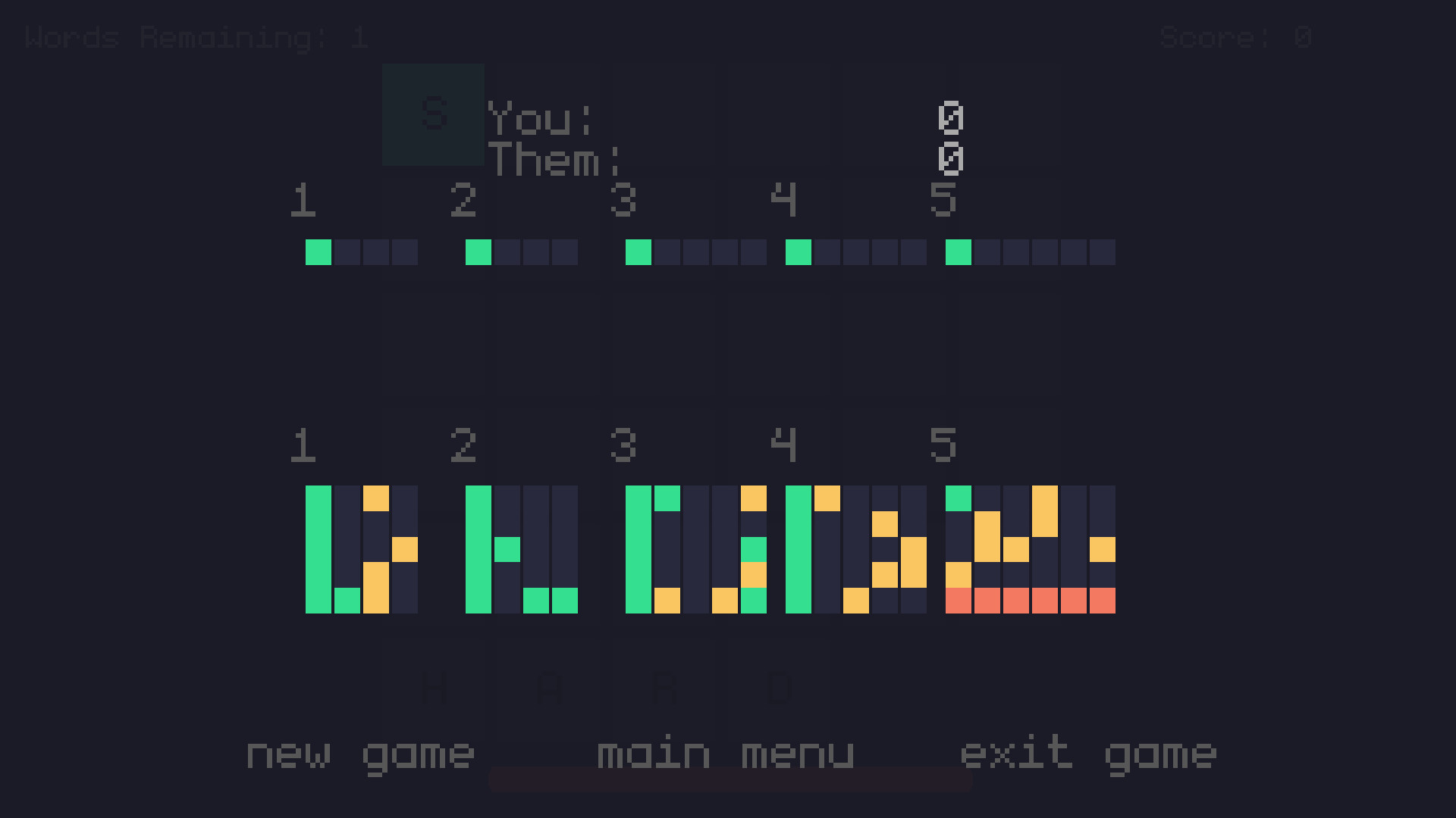 Word Crack screenshot 6