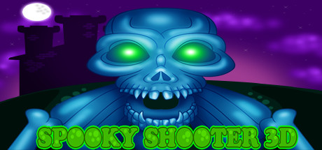Spooky Shooter 3D: Titelbild